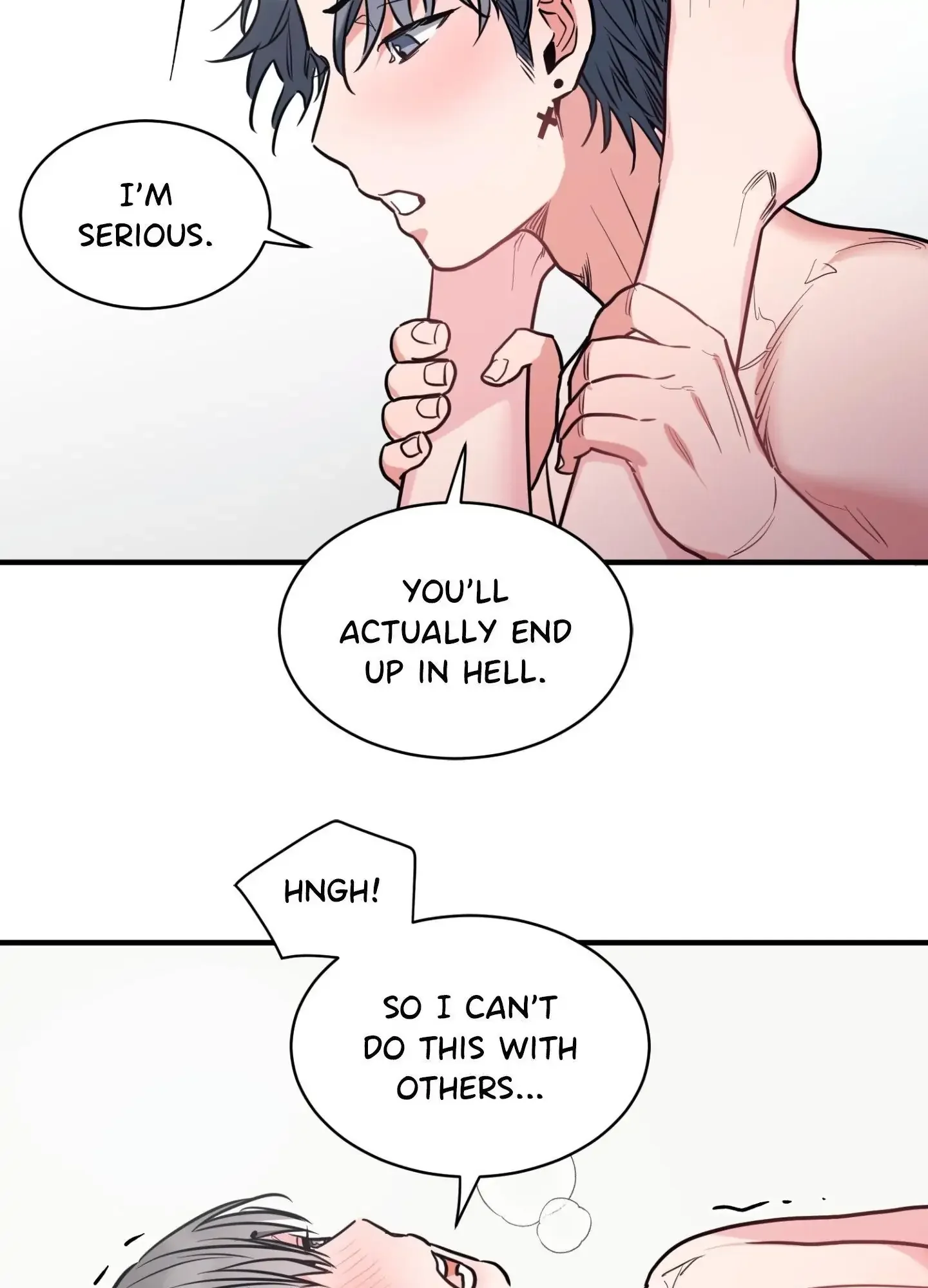 Crazy Rich Santa - Chapter 8 Page 5