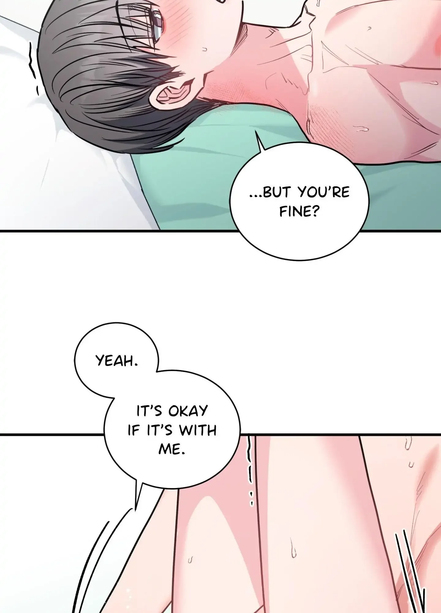 Crazy Rich Santa - Chapter 8 Page 6