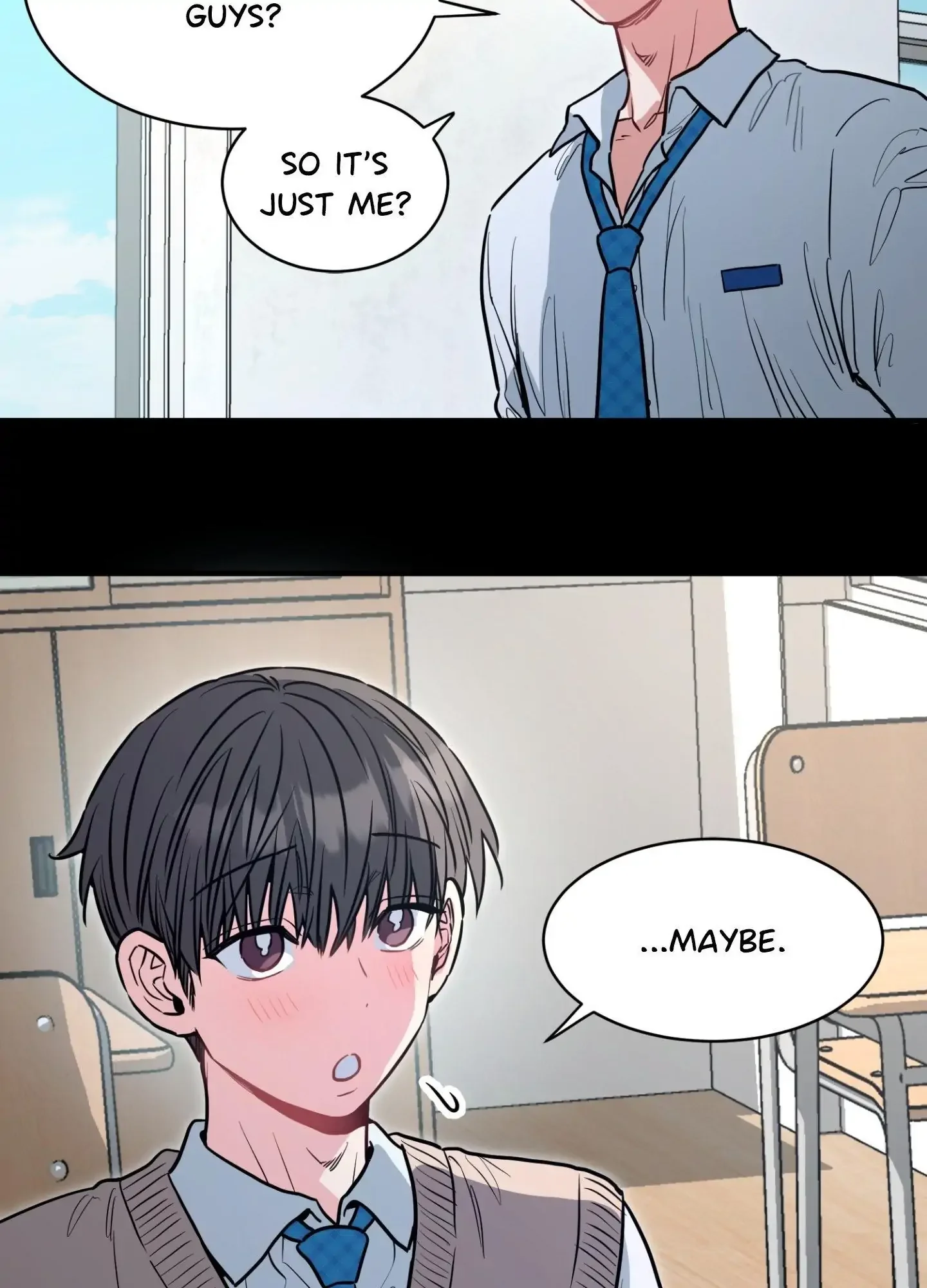 Crazy Rich Santa - Chapter 8 Page 14