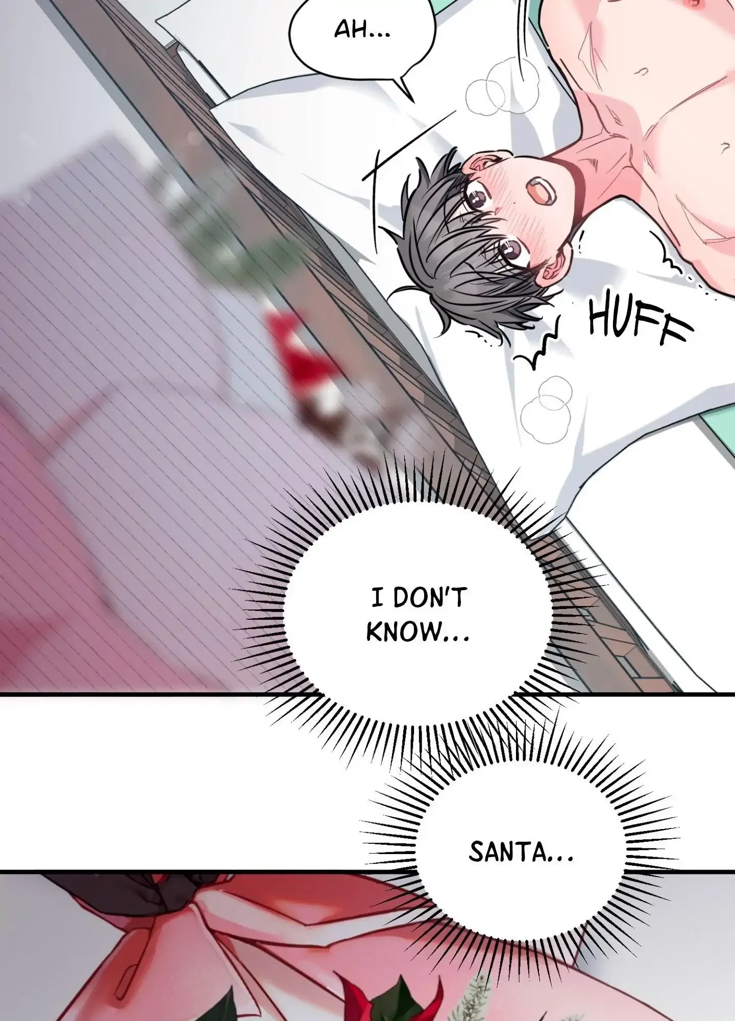 Crazy Rich Santa - Chapter 8 Page 25