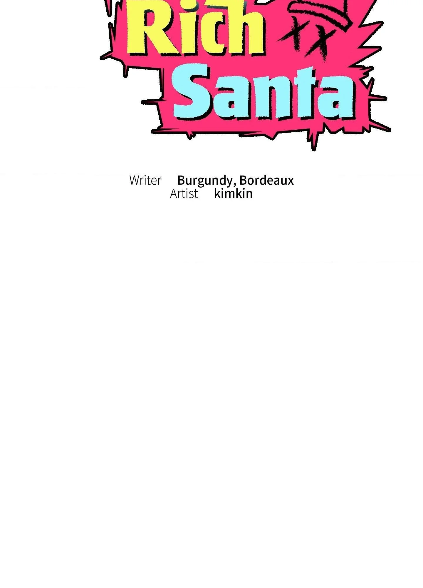 Crazy Rich Santa - Chapter 8 Page 50