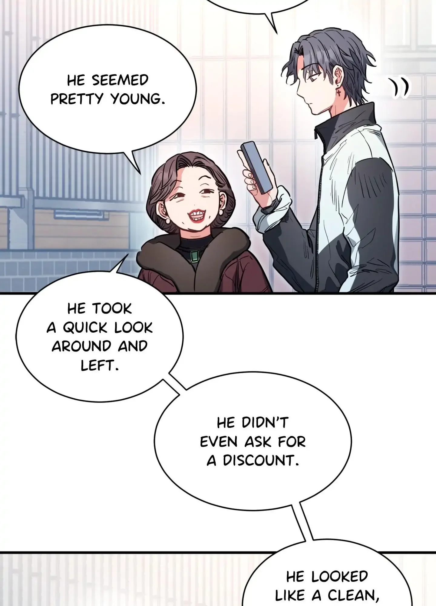 Crazy Rich Santa - Chapter 8 Page 63