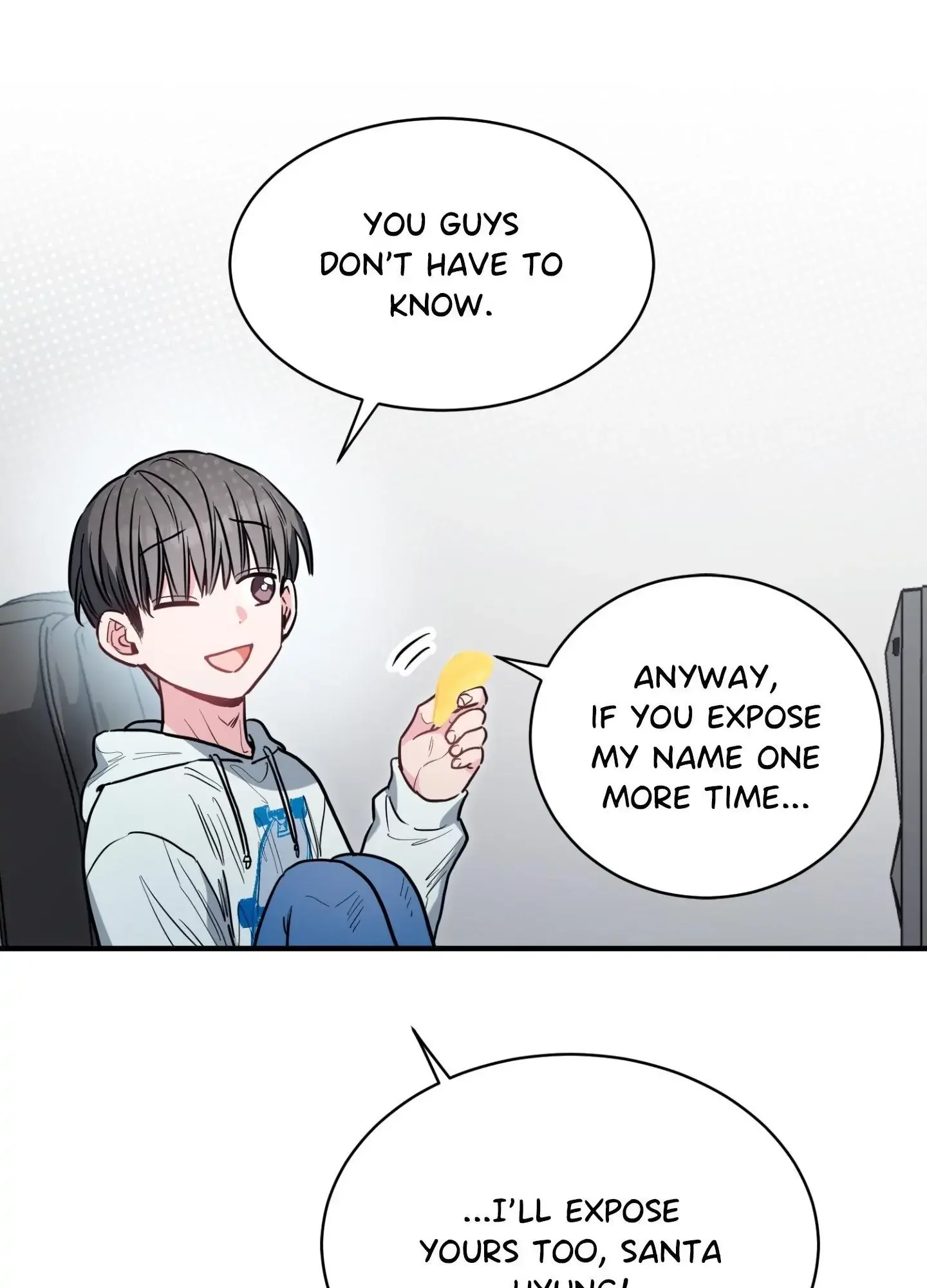 Crazy Rich Santa - Chapter 8 Page 75