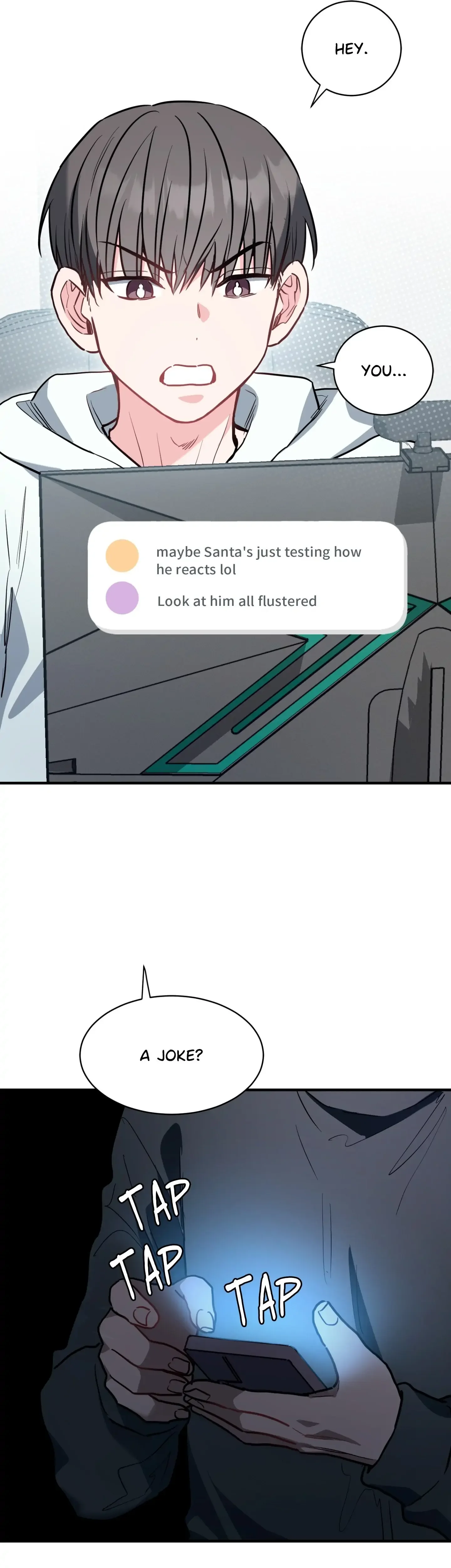 Crazy Rich Santa - Chapter 9 Page 4