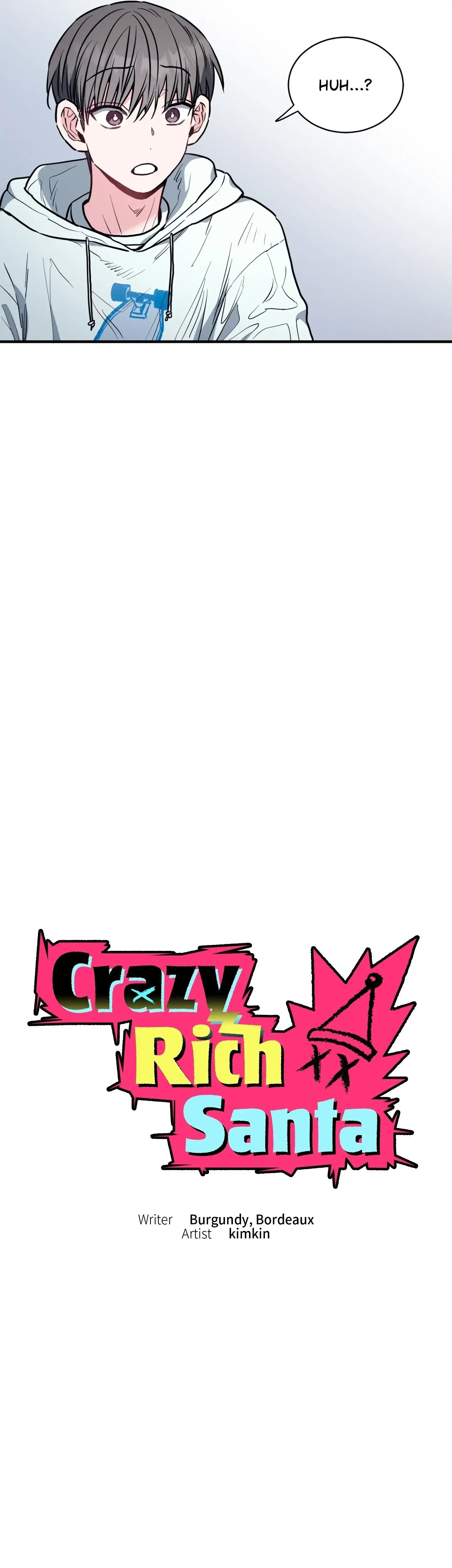 Crazy Rich Santa - Chapter 9 Page 10