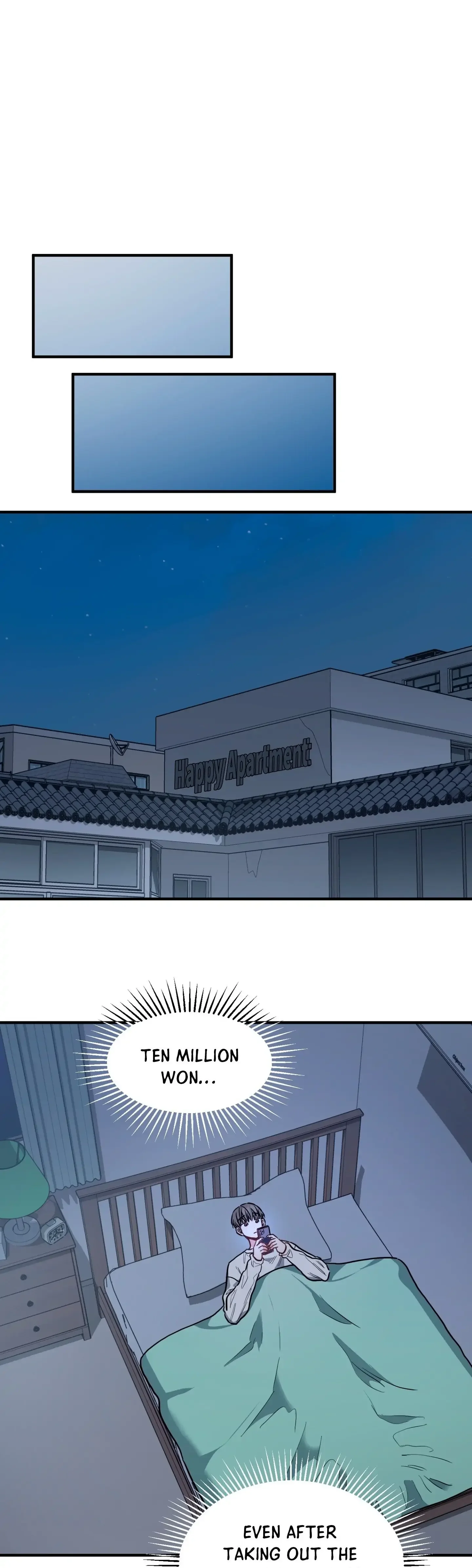 Crazy Rich Santa - Chapter 9 Page 11