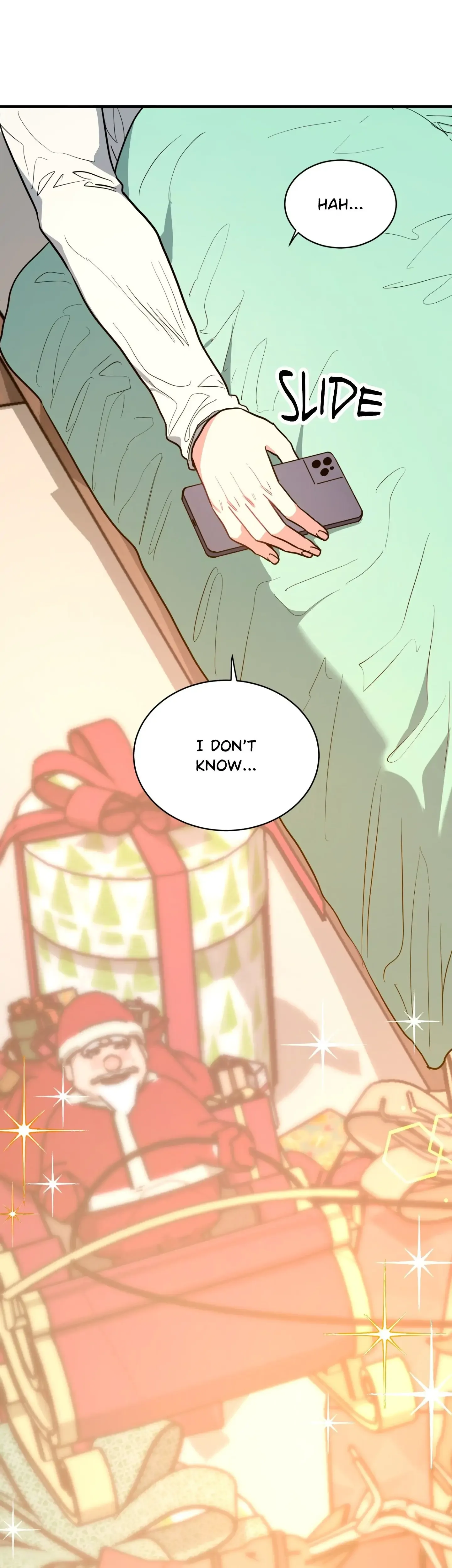 Crazy Rich Santa - Chapter 9 Page 15