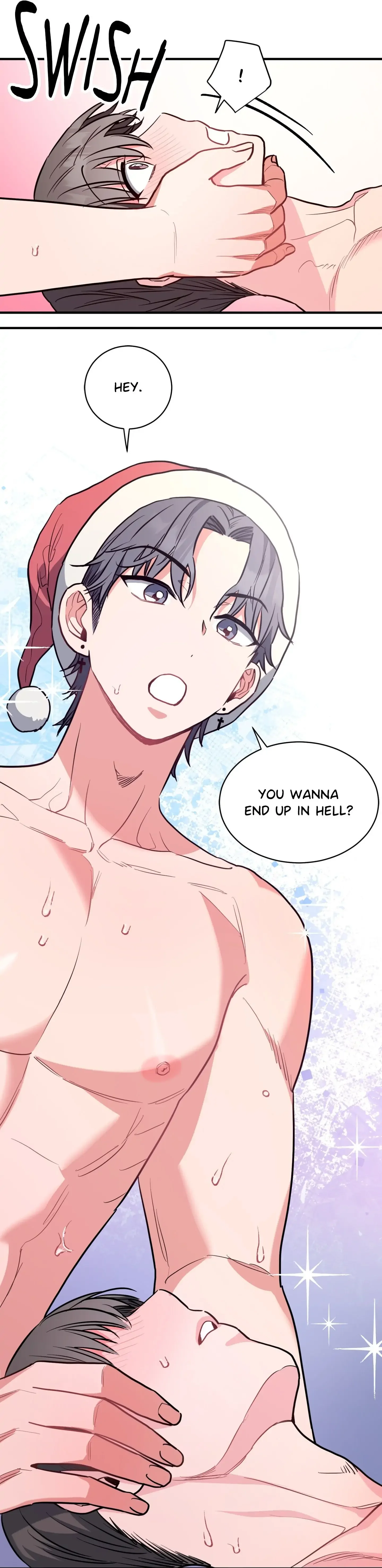Crazy Rich Santa - Chapter 9 Page 31