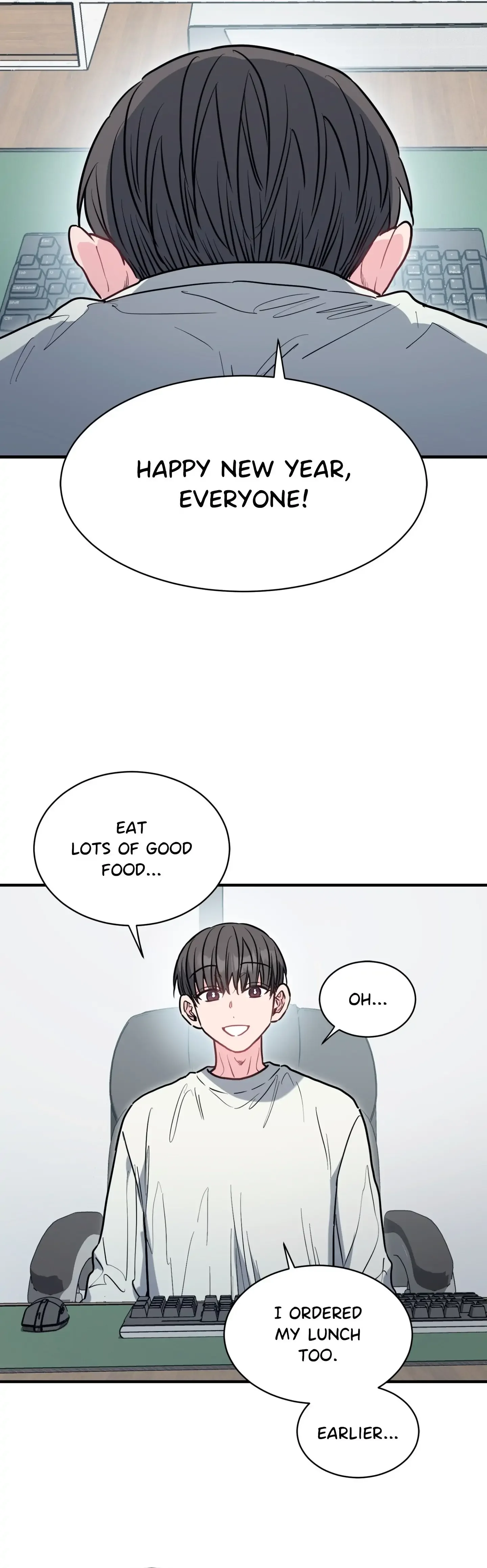 Crazy Rich Santa - Chapter 9 Page 45