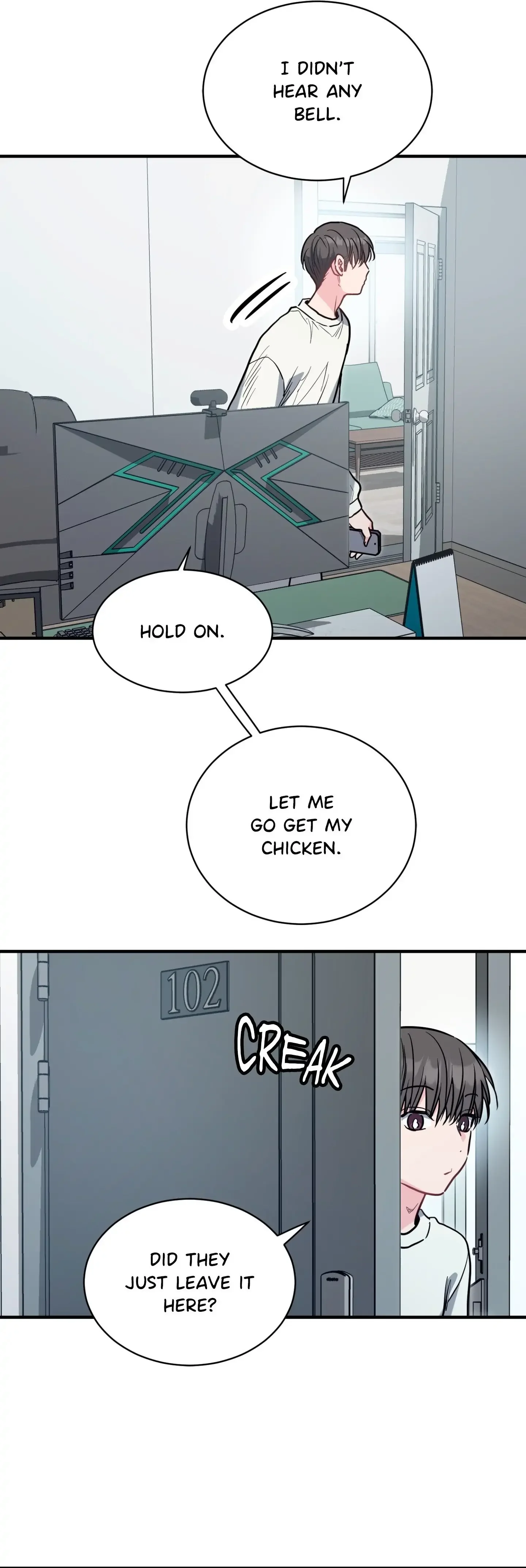 Crazy Rich Santa - Chapter 9 Page 47
