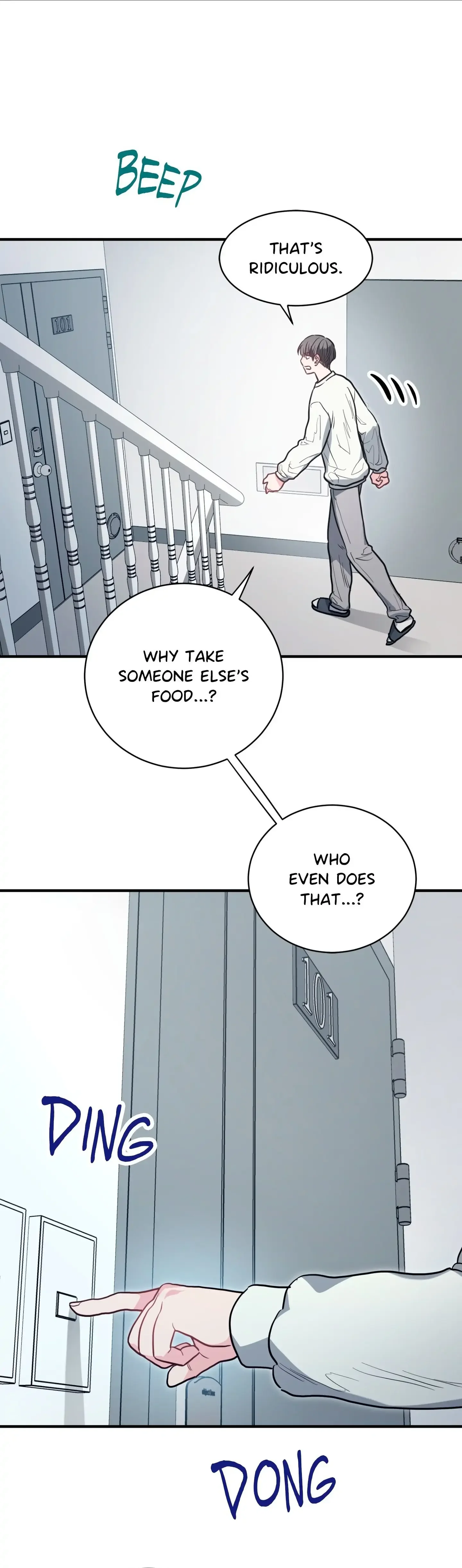 Crazy Rich Santa - Chapter 9 Page 50