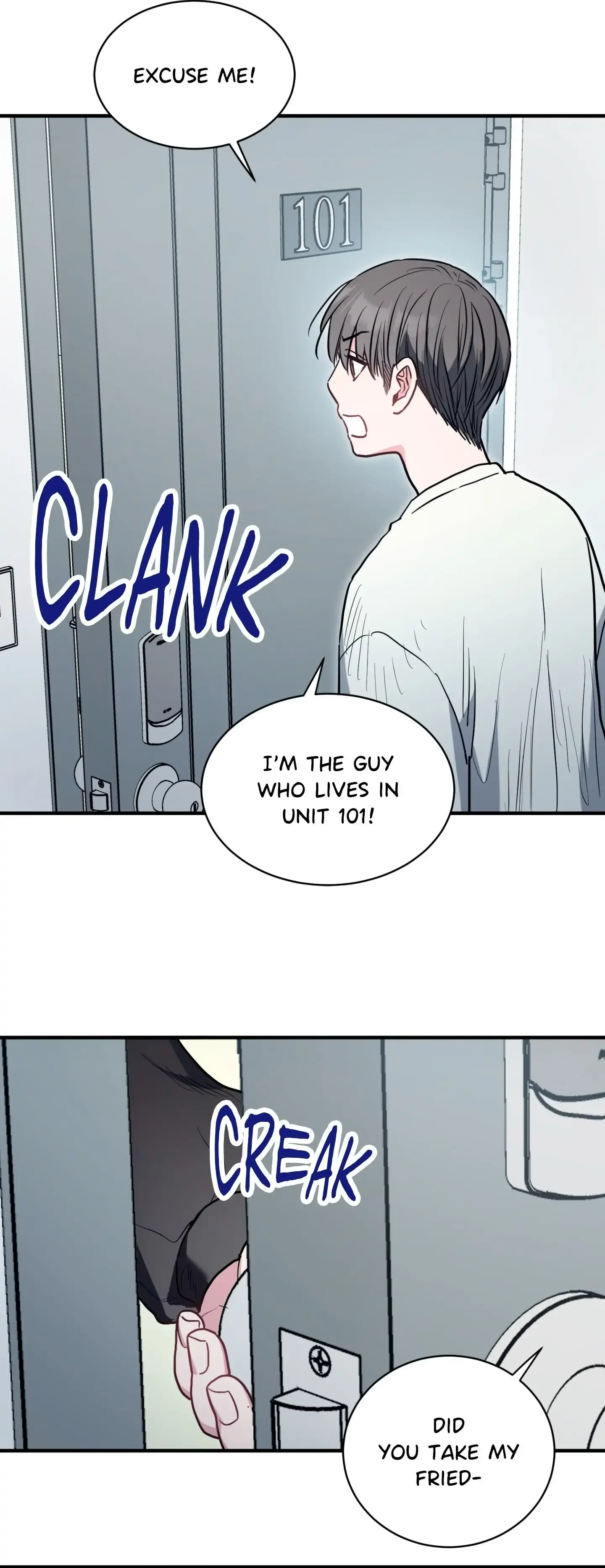 Crazy Rich Santa - Chapter 9 Page 51