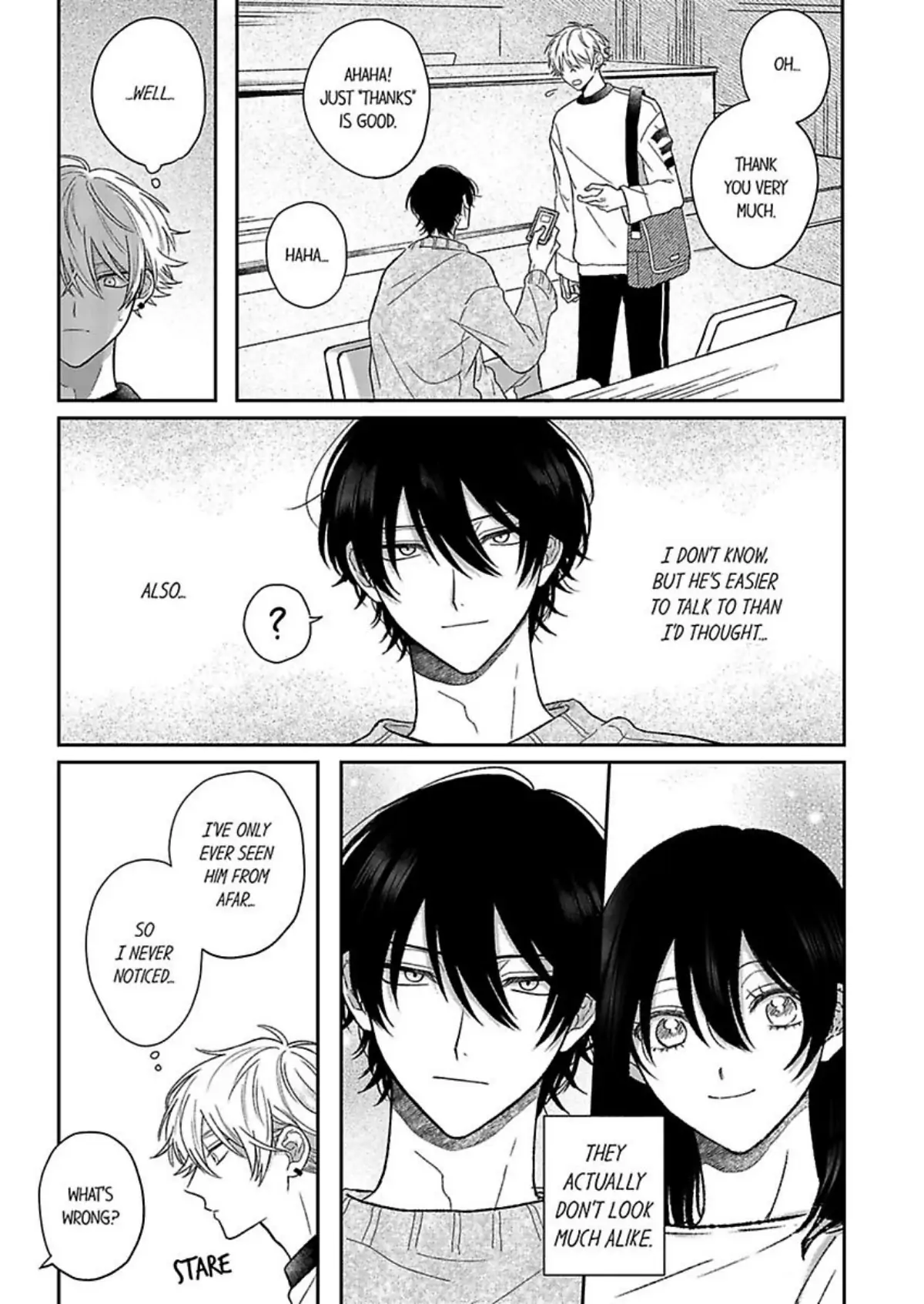Nakimushikunha Ijiwaru Akumano Iinari - Chapter 1 Page 13