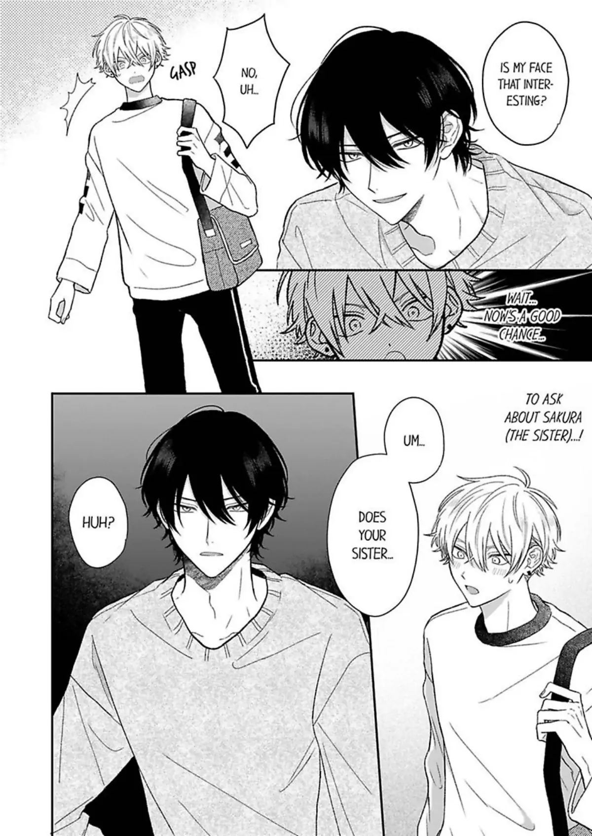 Nakimushikunha Ijiwaru Akumano Iinari - Chapter 1 Page 14