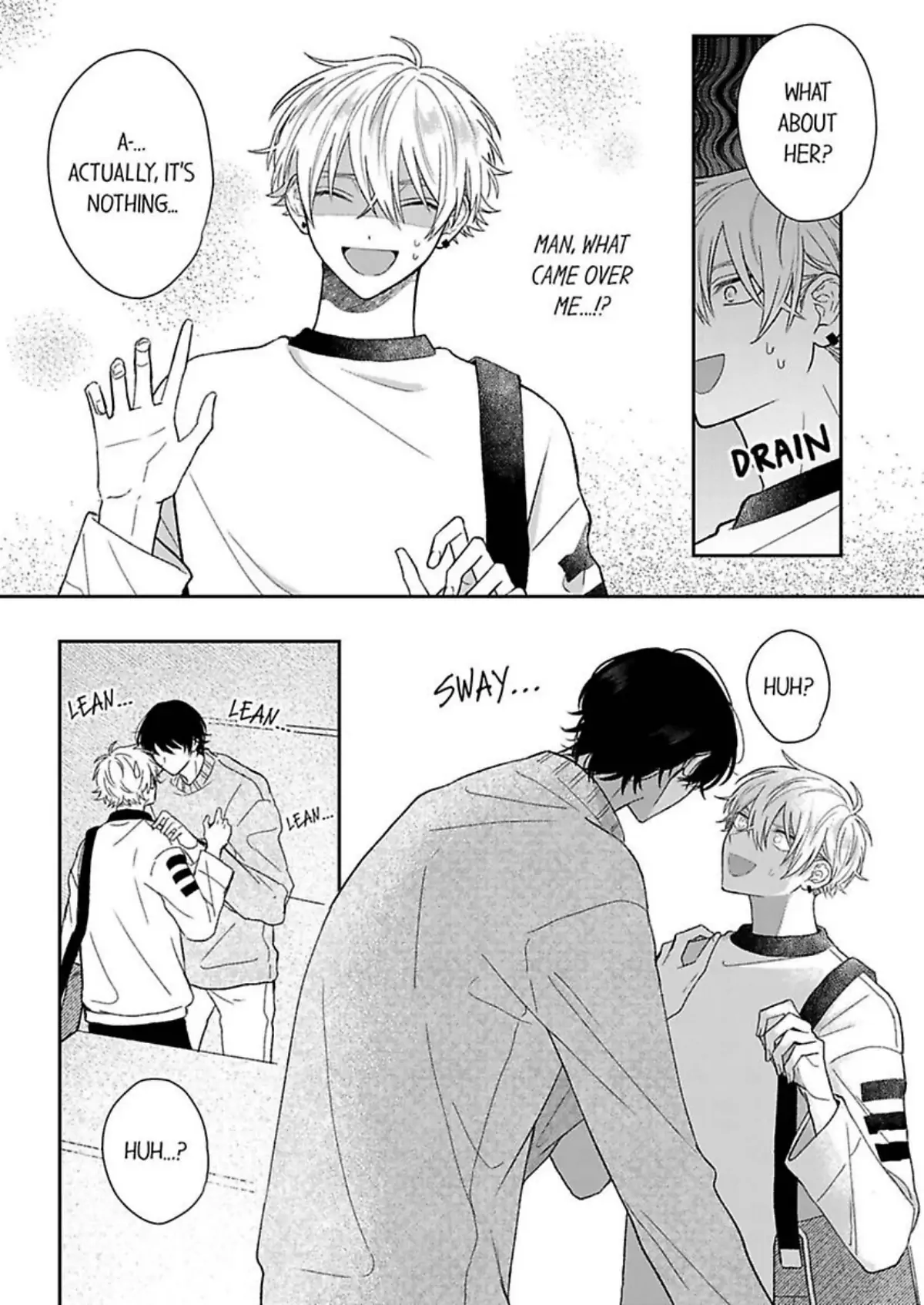 Nakimushikunha Ijiwaru Akumano Iinari - Chapter 1 Page 15
