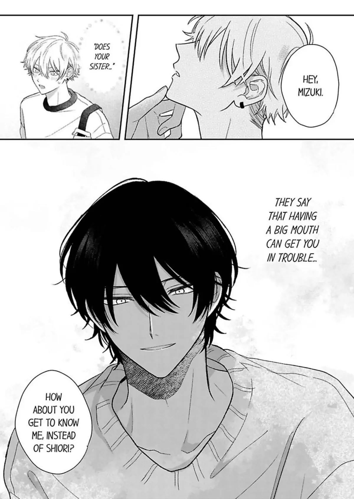 Nakimushikunha Ijiwaru Akumano Iinari - Chapter 1 Page 25