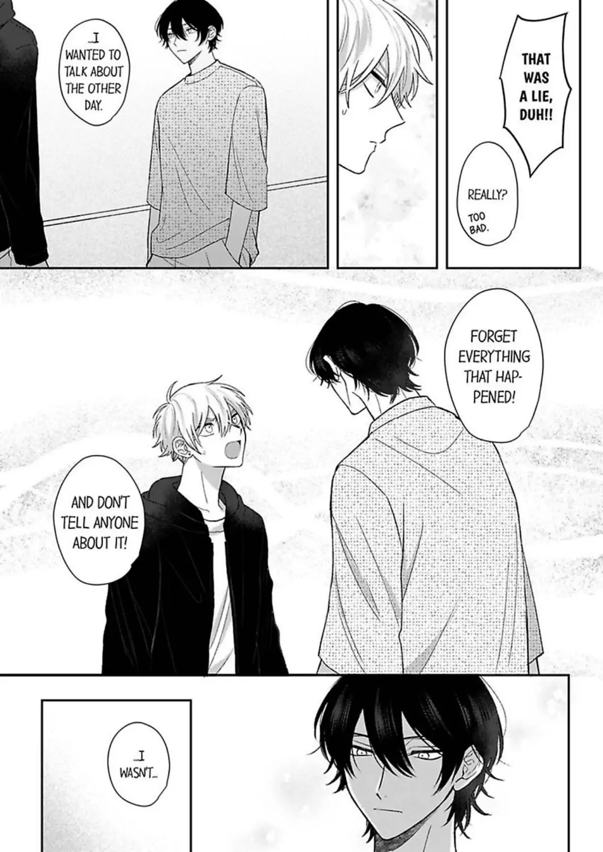 Nakimushikunha Ijiwaru Akumano Iinari - Chapter 2 Page 10