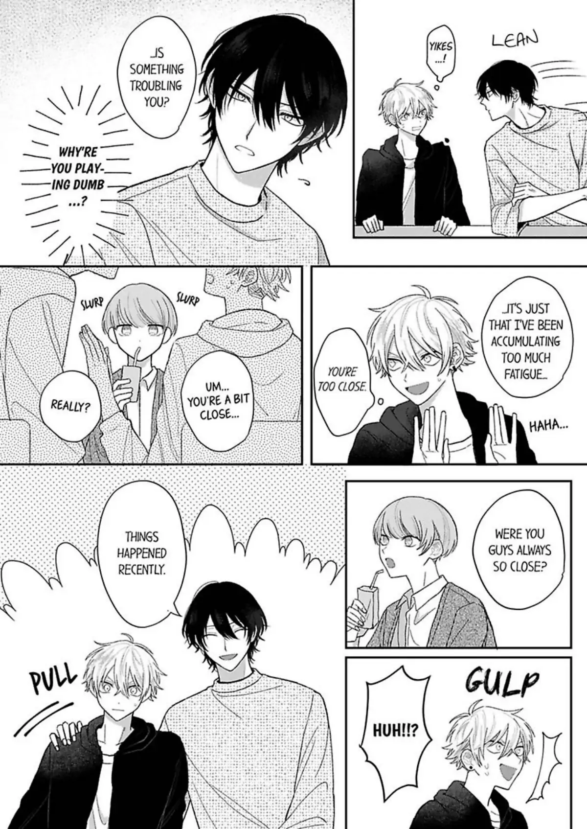 Nakimushikunha Ijiwaru Akumano Iinari - Chapter 2 Page 6
