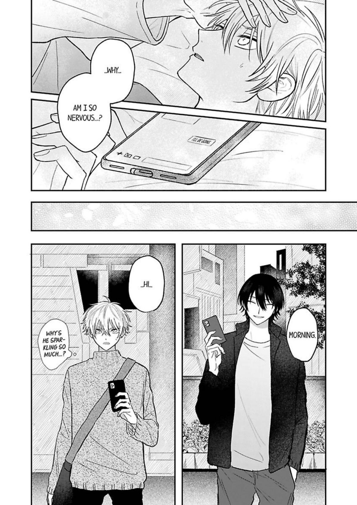 Nakimushikunha Ijiwaru Akumano Iinari - Chapter 3 Page 11