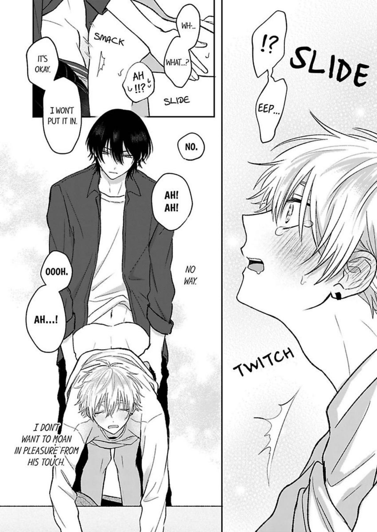 Nakimushikunha Ijiwaru Akumano Iinari - Chapter 3 Page 6