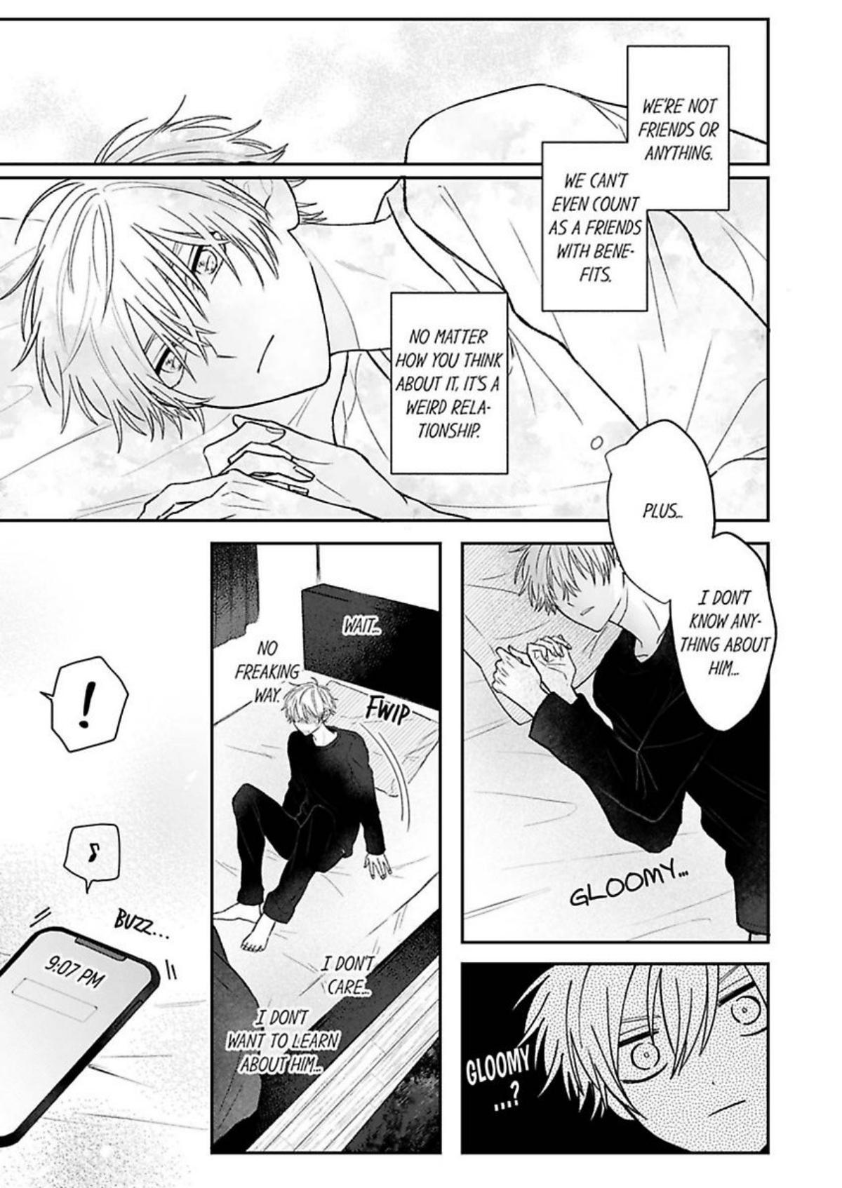 Nakimushikunha Ijiwaru Akumano Iinari - Chapter 3 Page 9