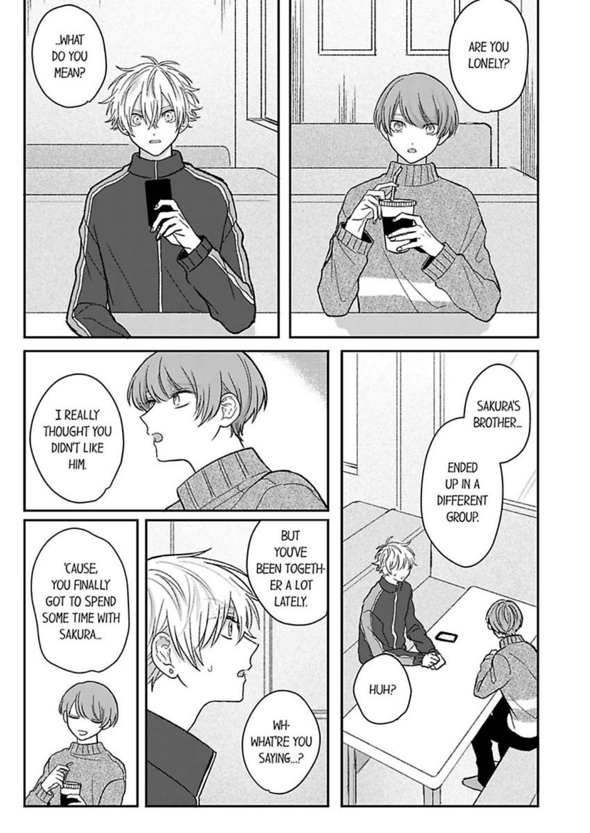 Nakimushikunha Ijiwaru Akumano Iinari - Chapter 4 Page 15