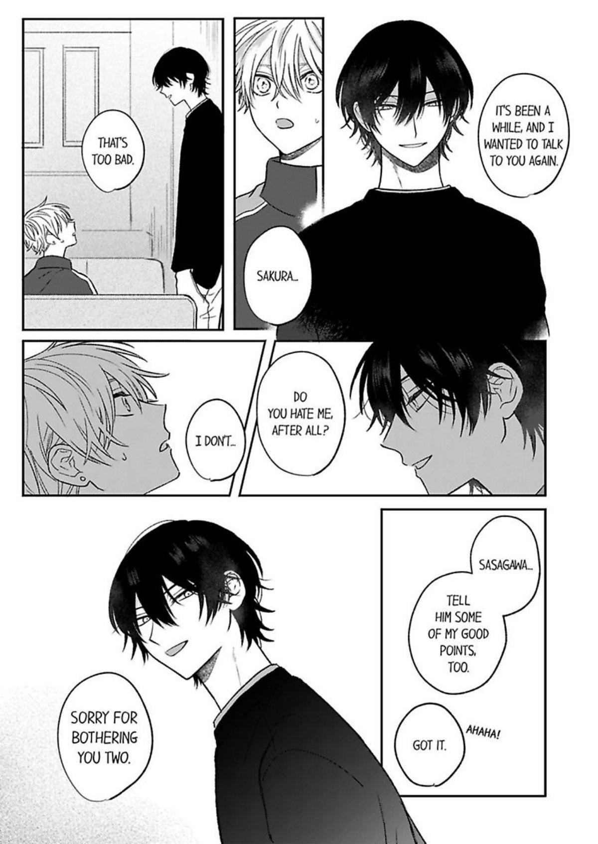 Nakimushikunha Ijiwaru Akumano Iinari - Chapter 4 Page 17