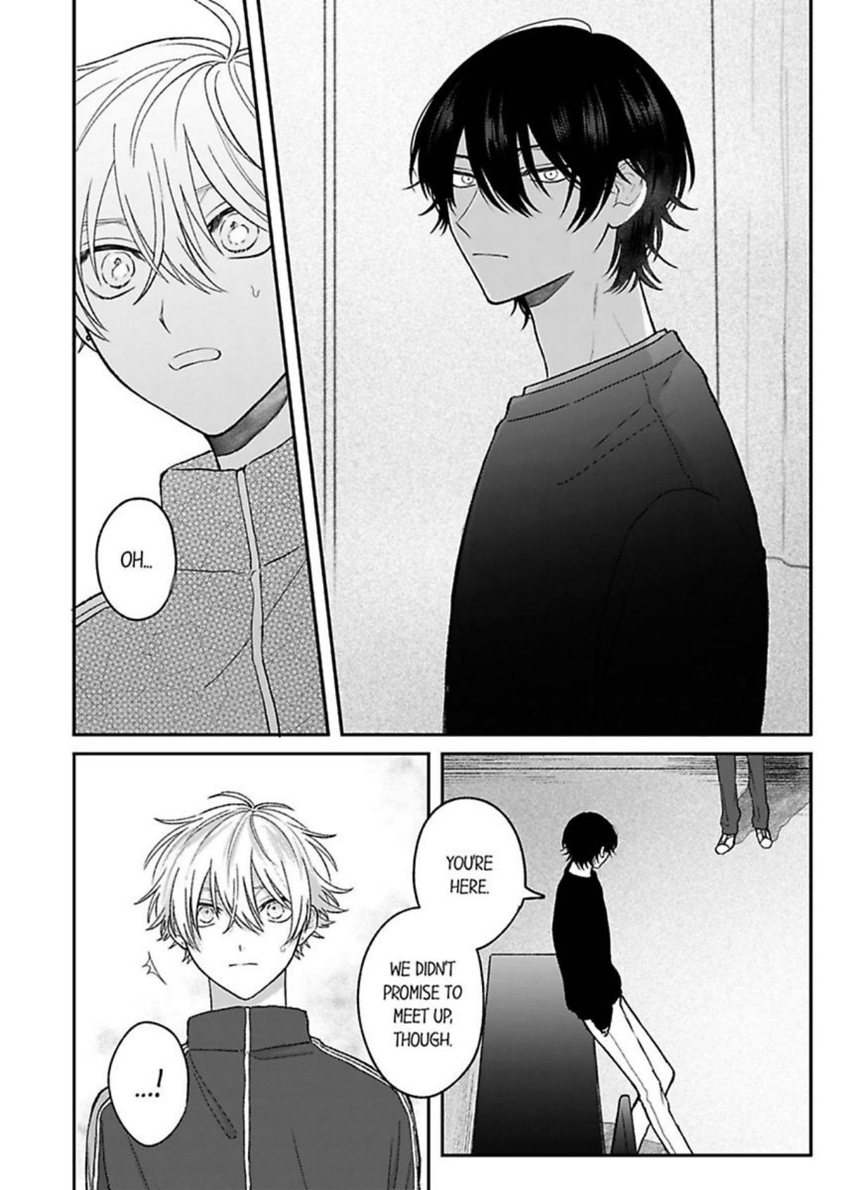 Nakimushikunha Ijiwaru Akumano Iinari - Chapter 4 Page 20