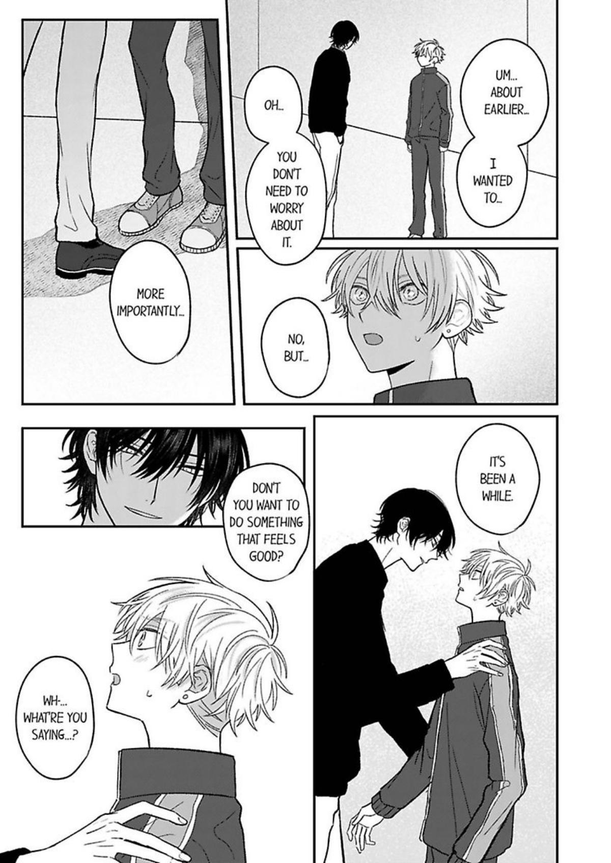 Nakimushikunha Ijiwaru Akumano Iinari - Chapter 4 Page 21