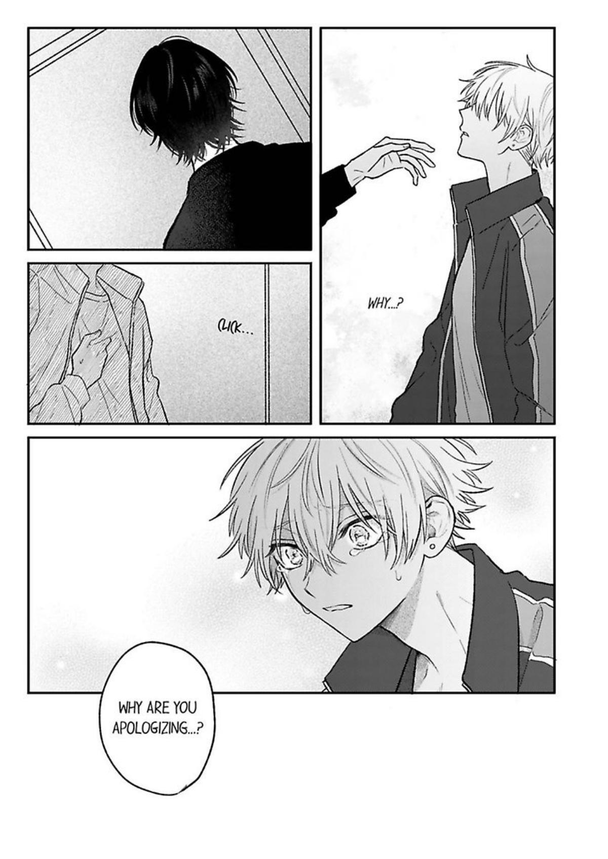 Nakimushikunha Ijiwaru Akumano Iinari - Chapter 4 Page 26