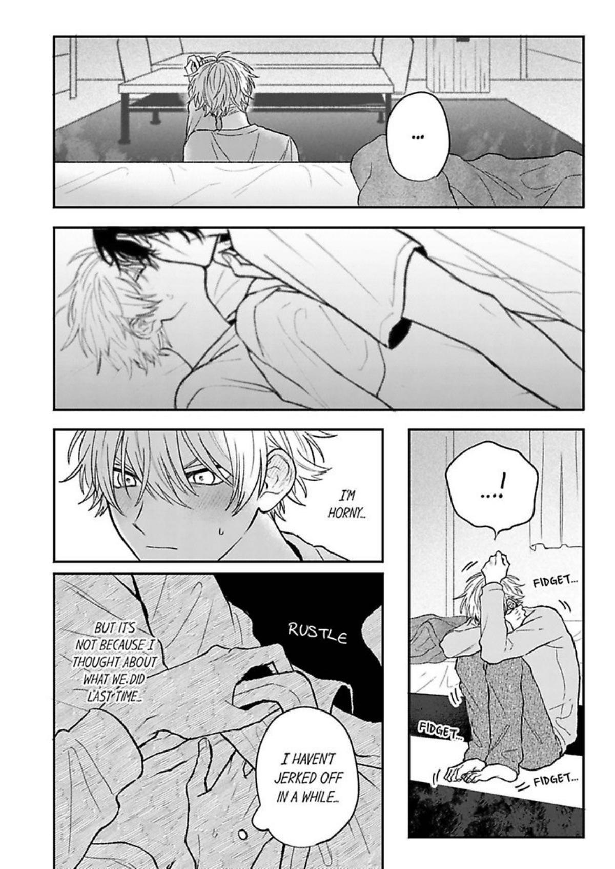 Nakimushikunha Ijiwaru Akumano Iinari - Chapter 4 Page 4