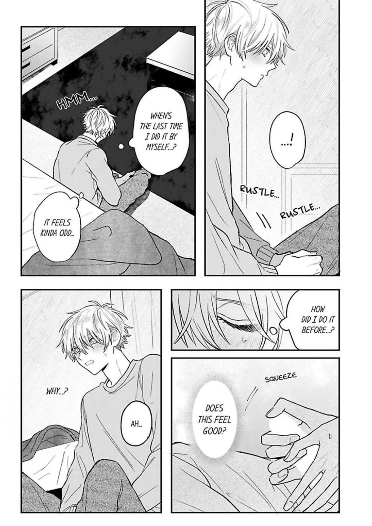 Nakimushikunha Ijiwaru Akumano Iinari - Chapter 4 Page 5
