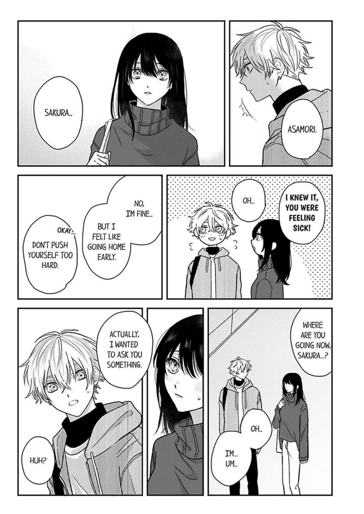 Nakimushikunha Ijiwaru Akumano Iinari - Chapter 5 Page 11