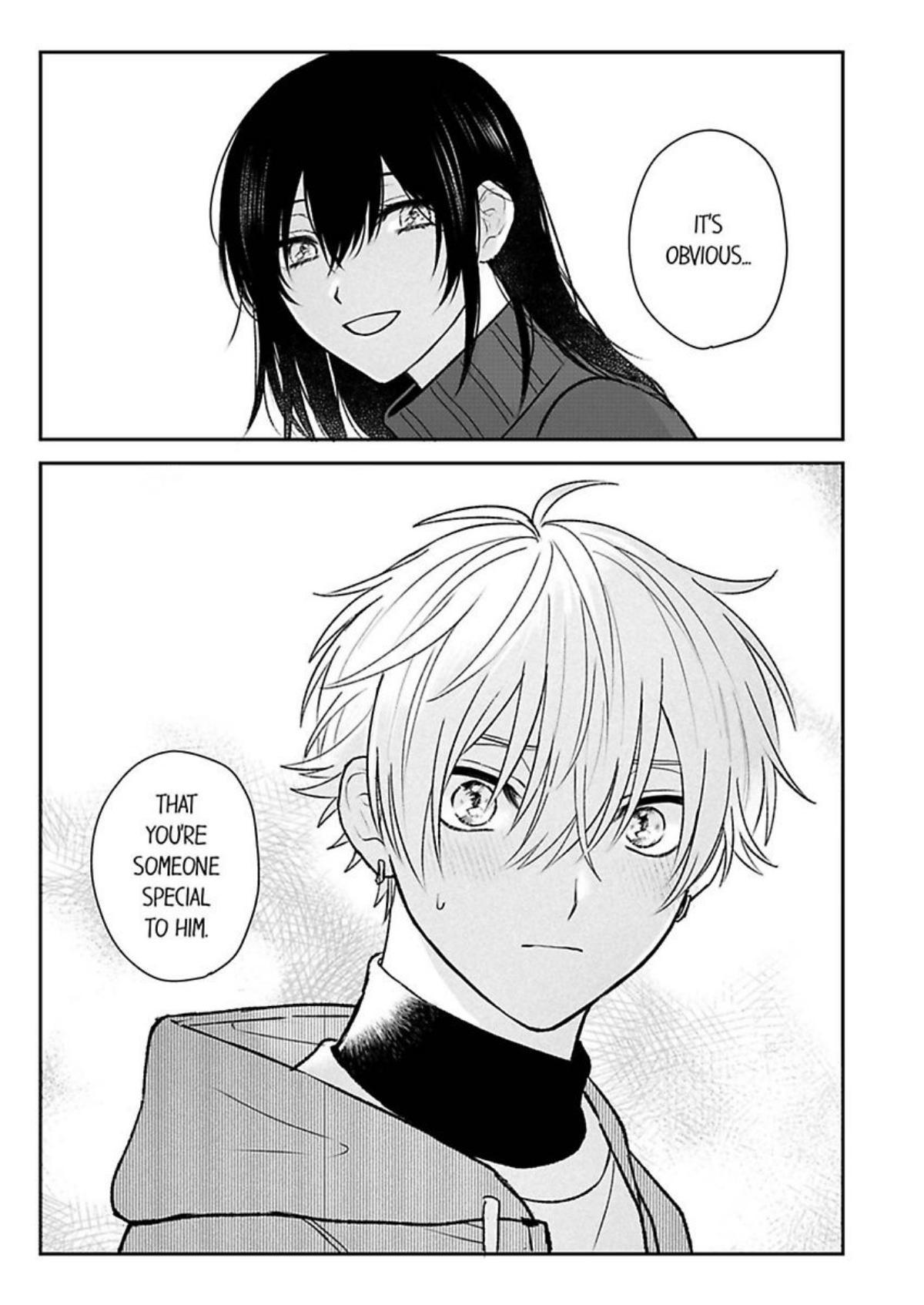 Nakimushikunha Ijiwaru Akumano Iinari - Chapter 5 Page 17