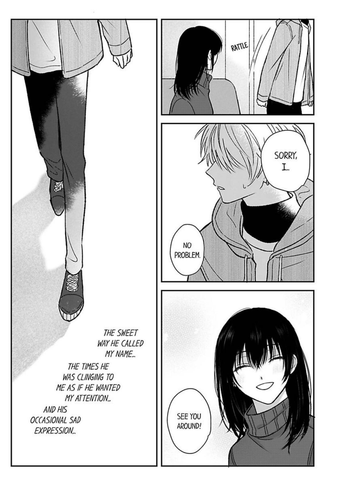 Nakimushikunha Ijiwaru Akumano Iinari - Chapter 5 Page 19