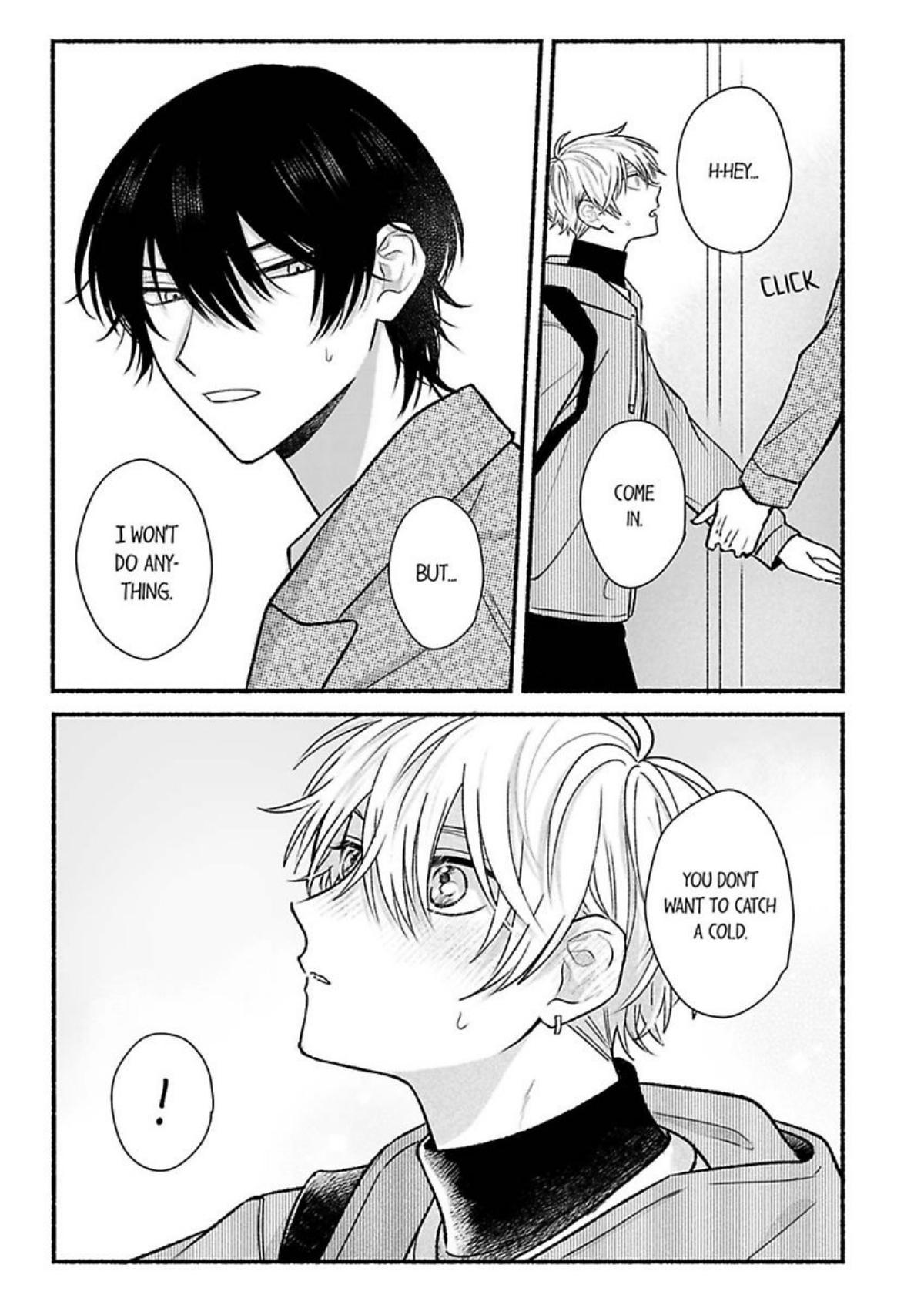 Nakimushikunha Ijiwaru Akumano Iinari - Chapter 5 Page 23