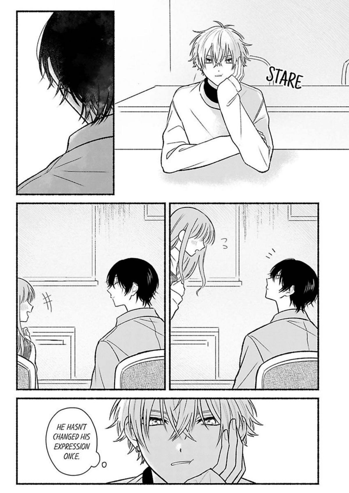 Nakimushikunha Ijiwaru Akumano Iinari - Chapter 5 Page 3