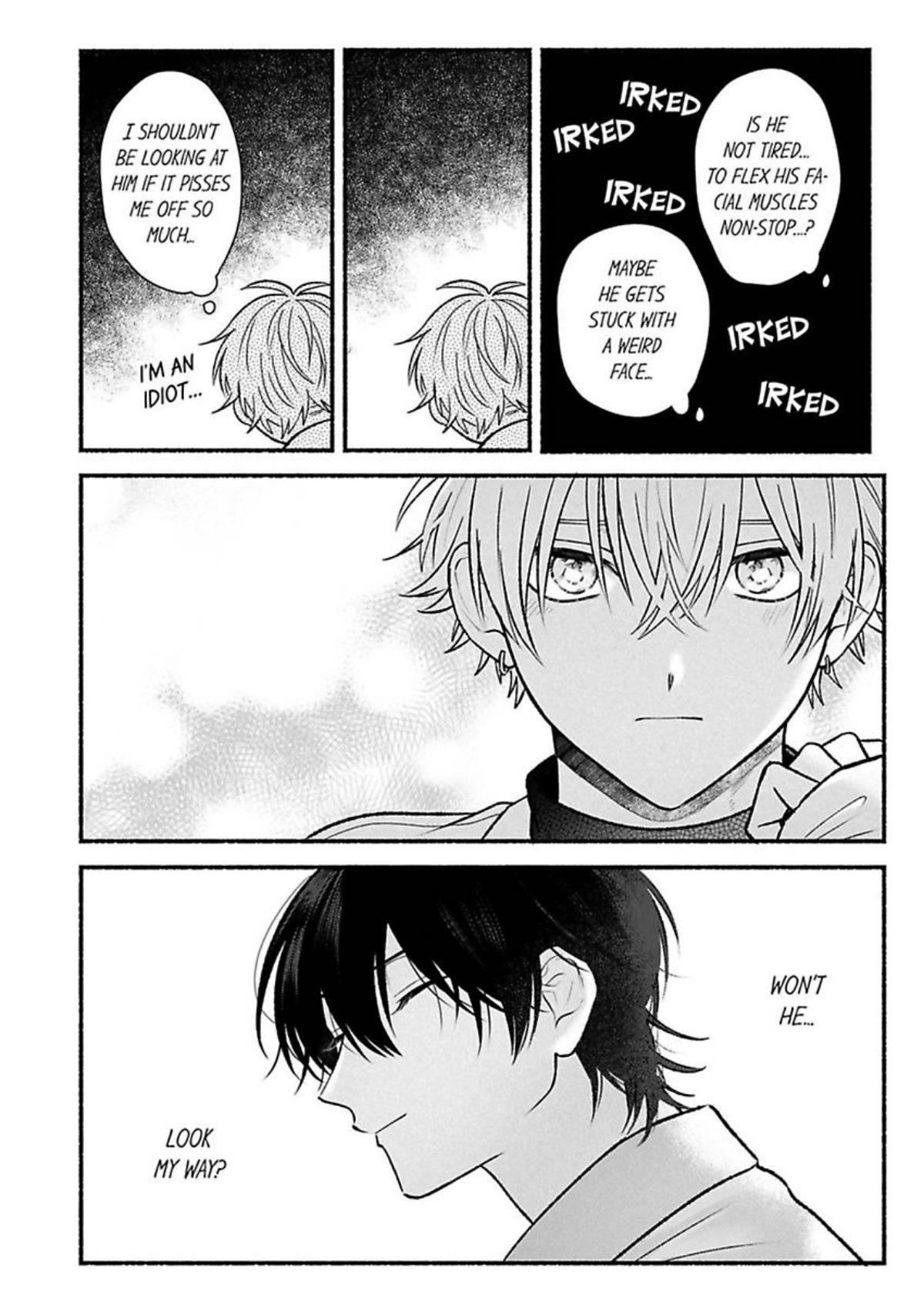 Nakimushikunha Ijiwaru Akumano Iinari - Chapter 5 Page 4