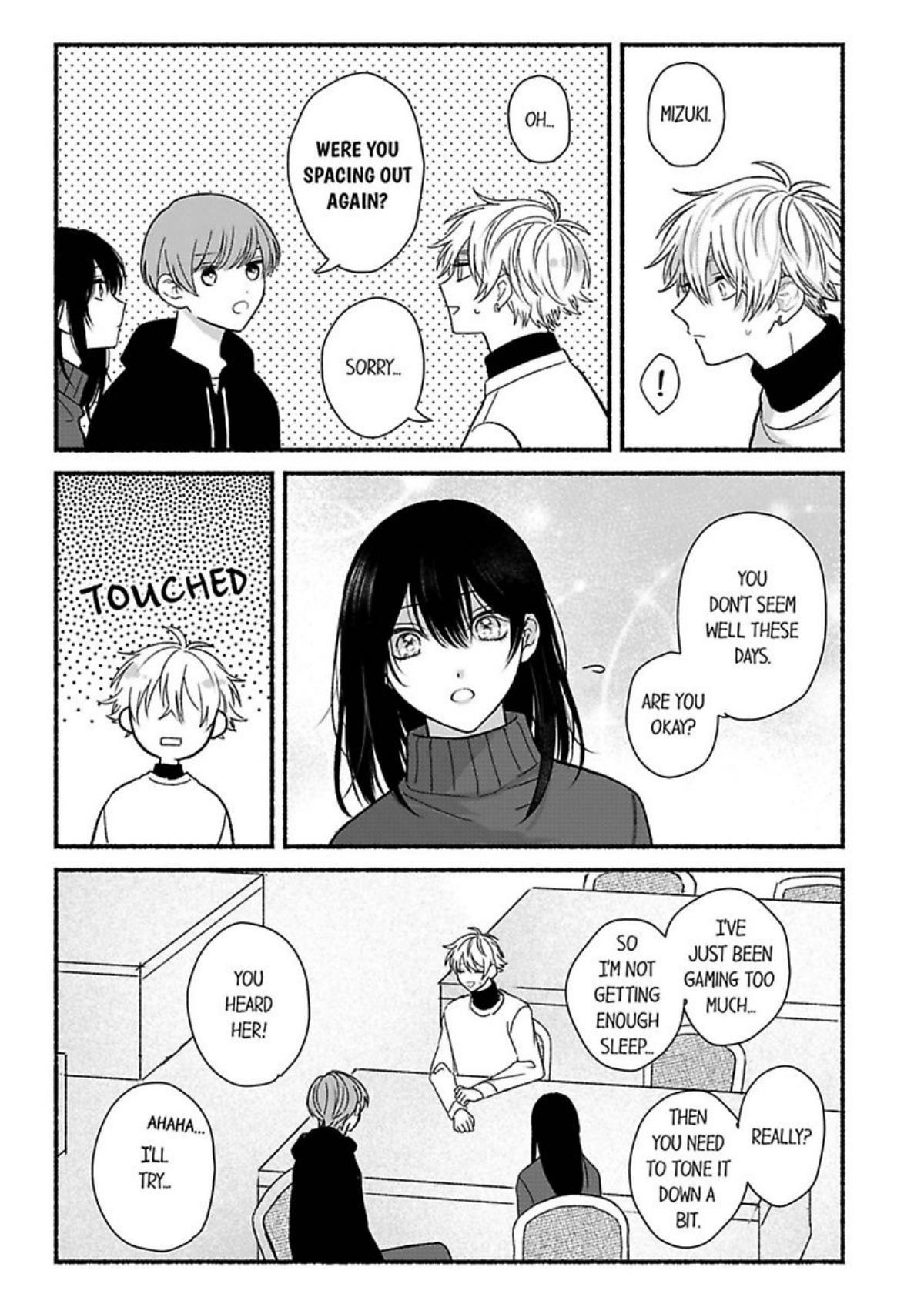 Nakimushikunha Ijiwaru Akumano Iinari - Chapter 5 Page 5