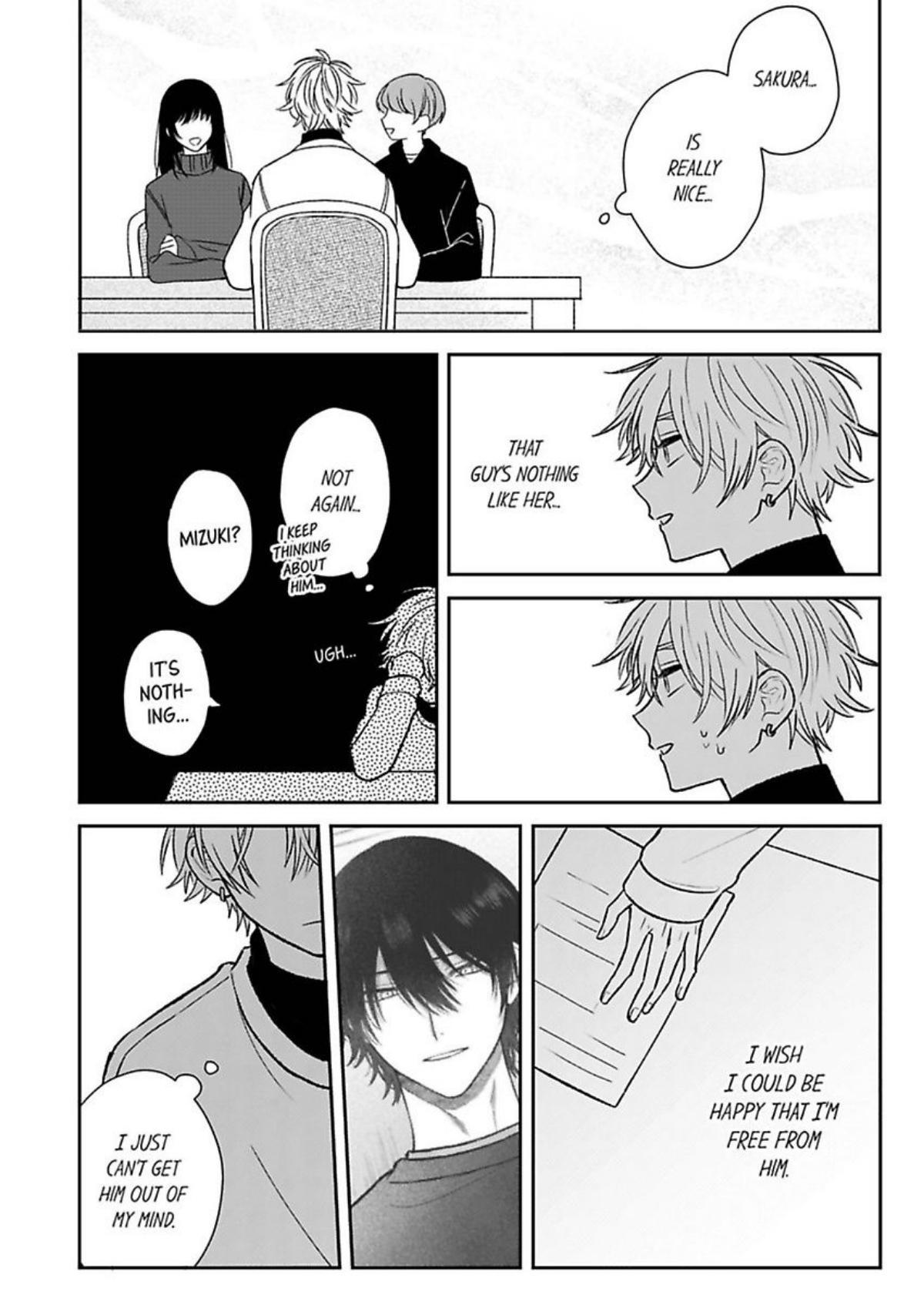 Nakimushikunha Ijiwaru Akumano Iinari - Chapter 5 Page 6