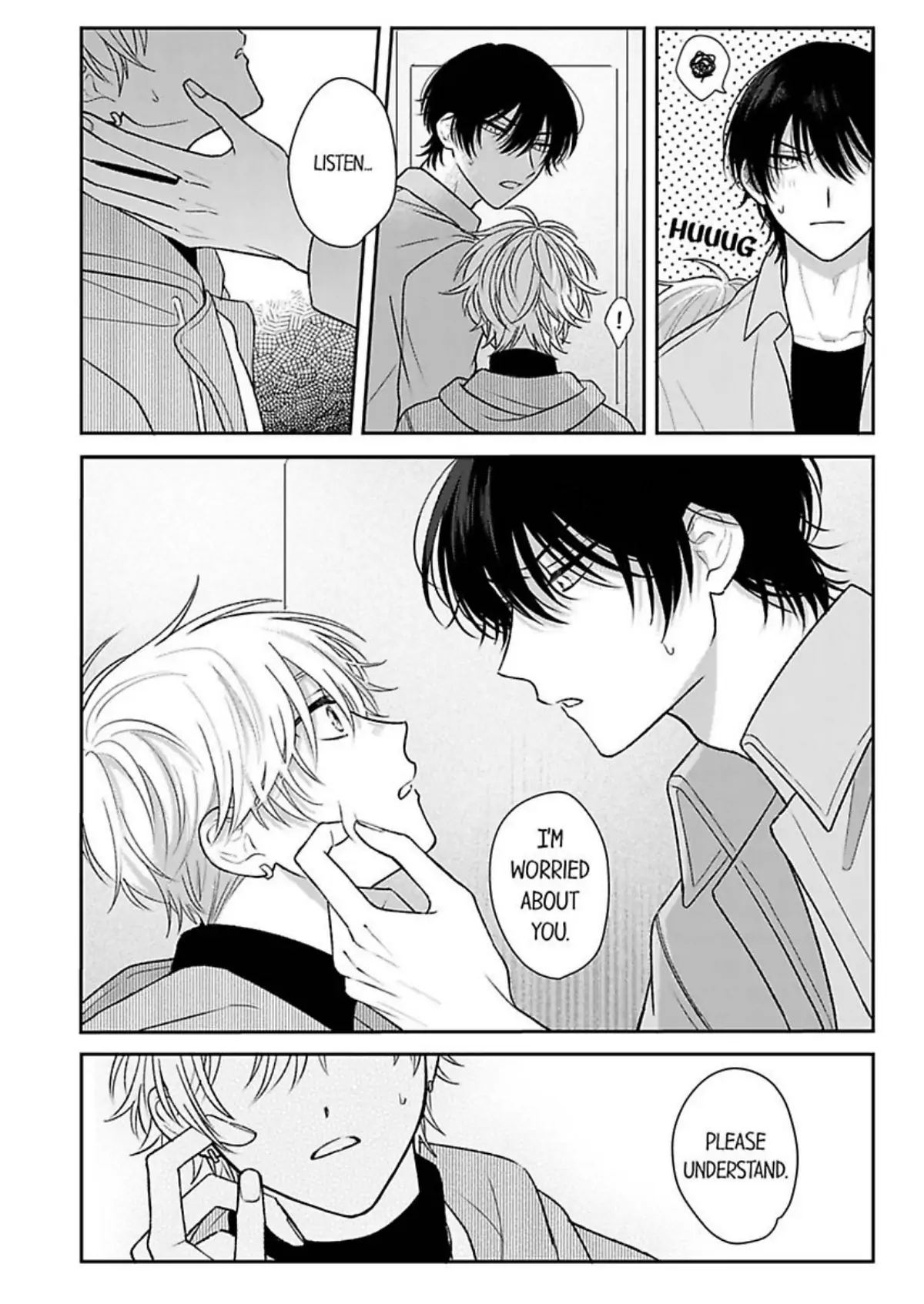 Nakimushikunha Ijiwaru Akumano Iinari - Chapter 6 Page 4