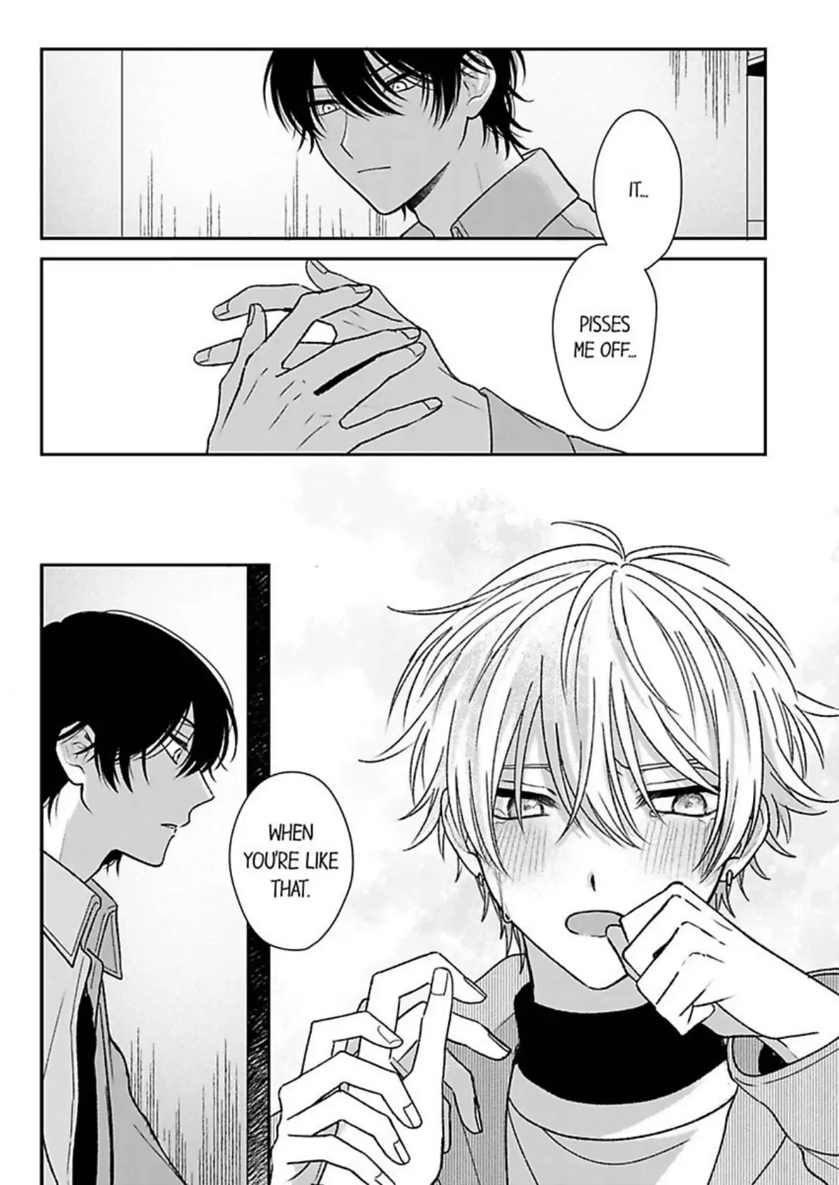 Nakimushikunha Ijiwaru Akumano Iinari - Chapter 6 Page 5