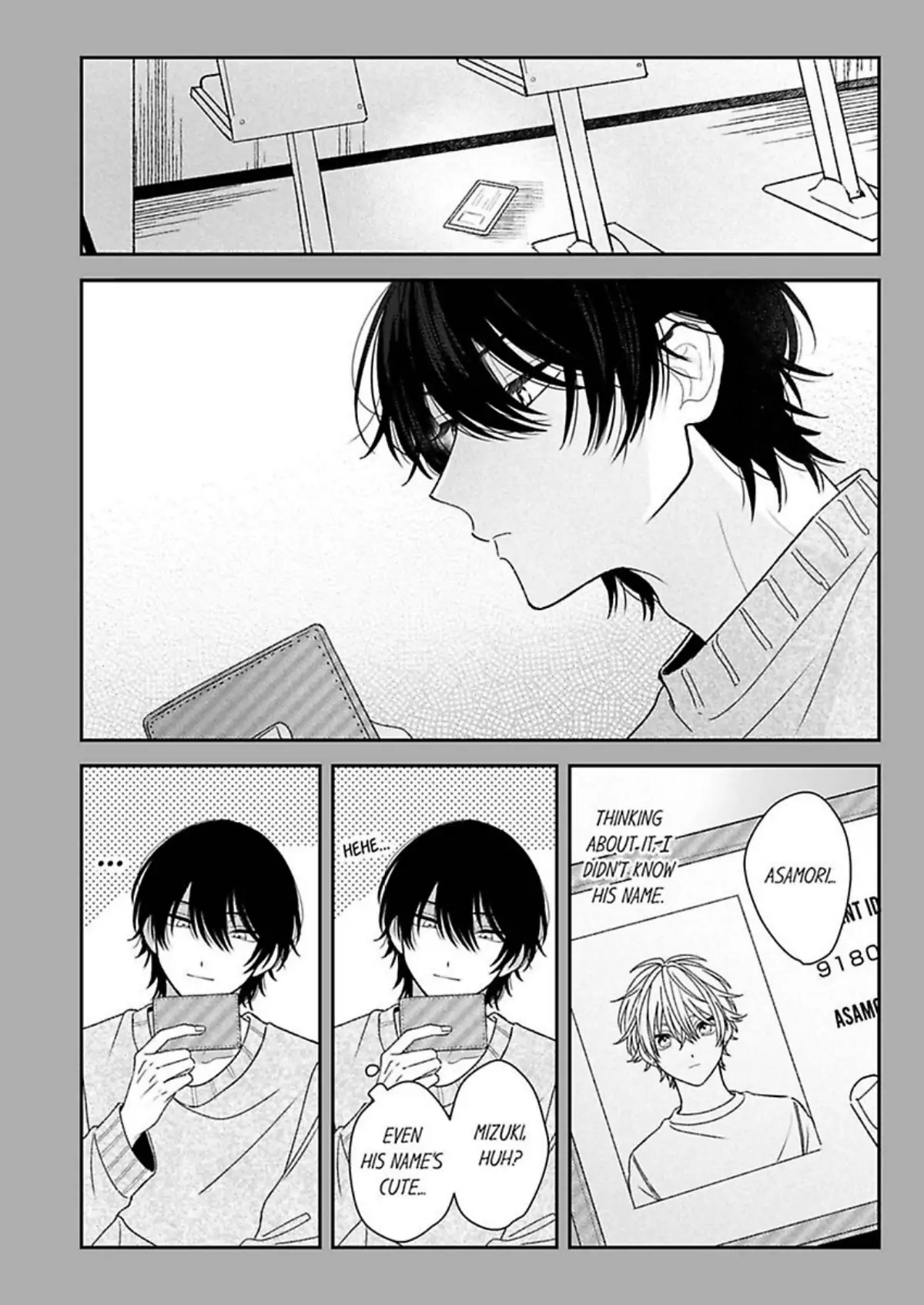 Nakimushikunha Ijiwaru Akumano Iinari - Chapter 7 Page 10
