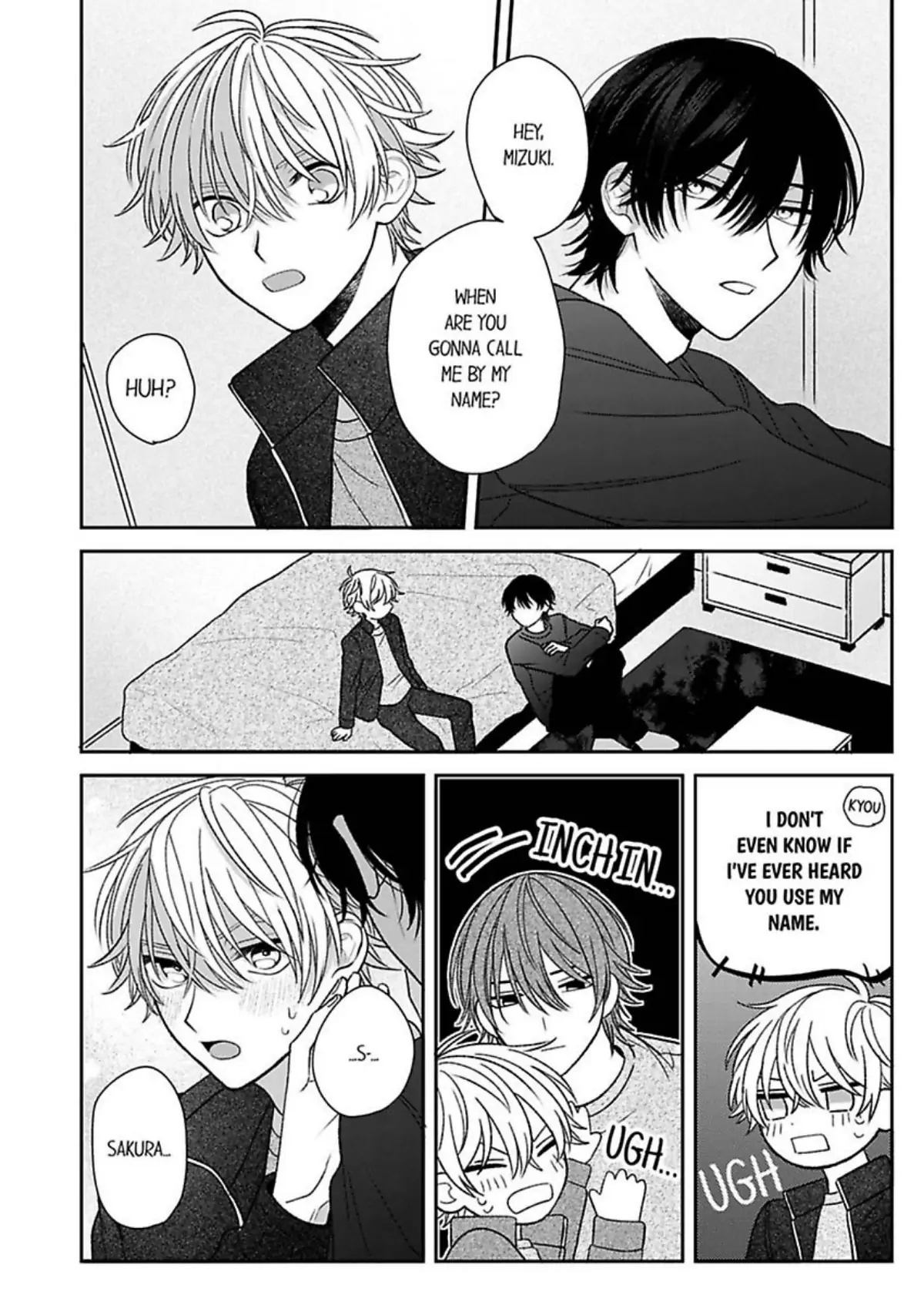 Nakimushikunha Ijiwaru Akumano Iinari - Chapter 7 Page 16