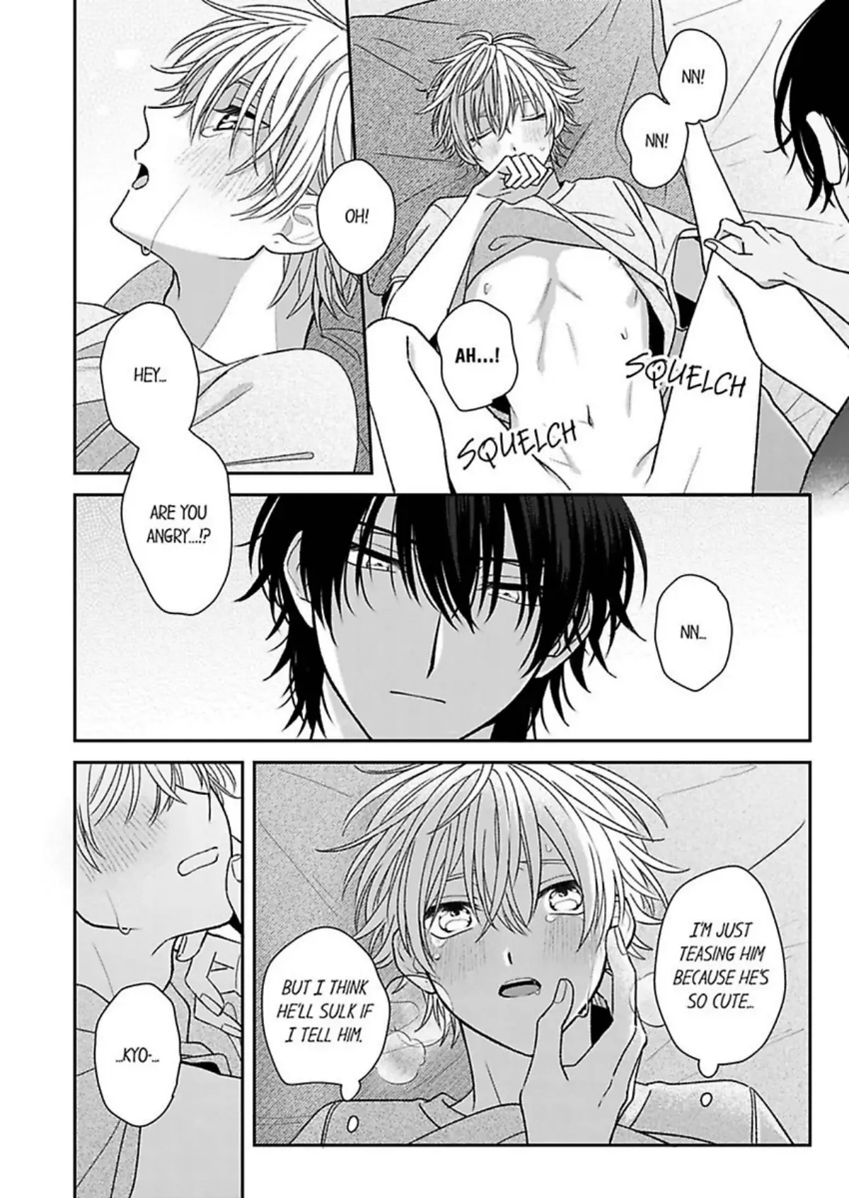 Nakimushikunha Ijiwaru Akumano Iinari - Chapter 7 Page 22