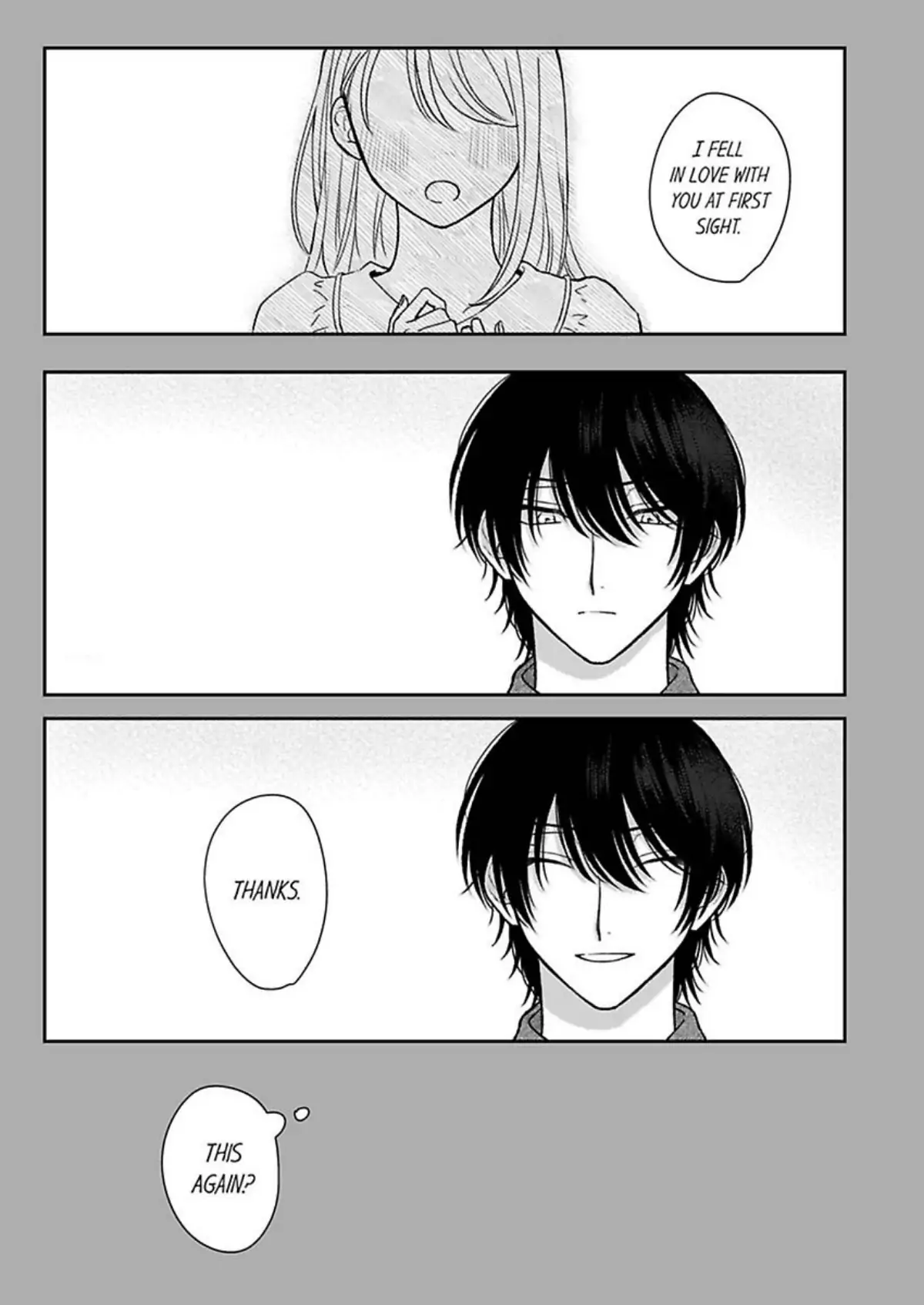 Nakimushikunha Ijiwaru Akumano Iinari - Chapter 7 Page 3