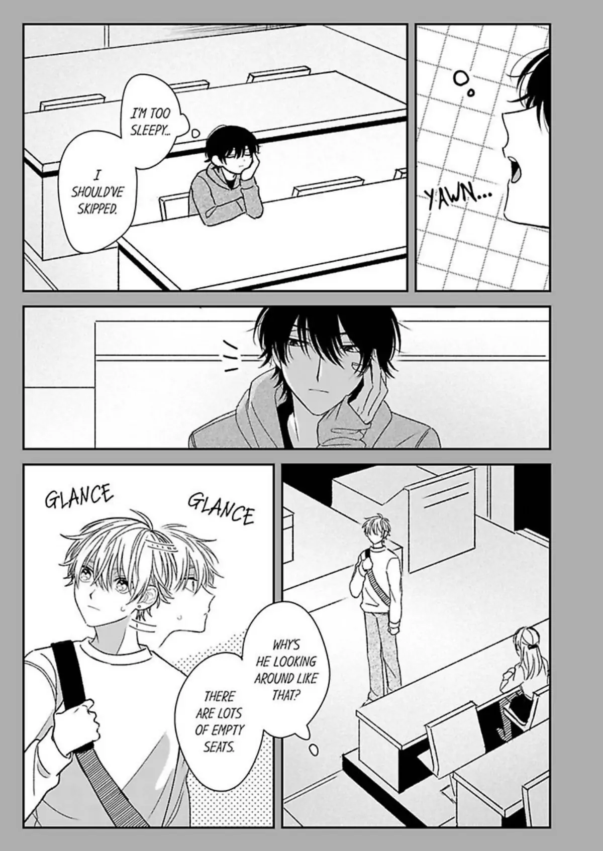 Nakimushikunha Ijiwaru Akumano Iinari - Chapter 7 Page 5