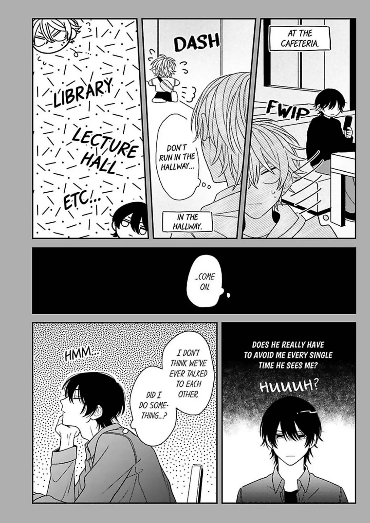 Nakimushikunha Ijiwaru Akumano Iinari - Chapter 7 Page 8
