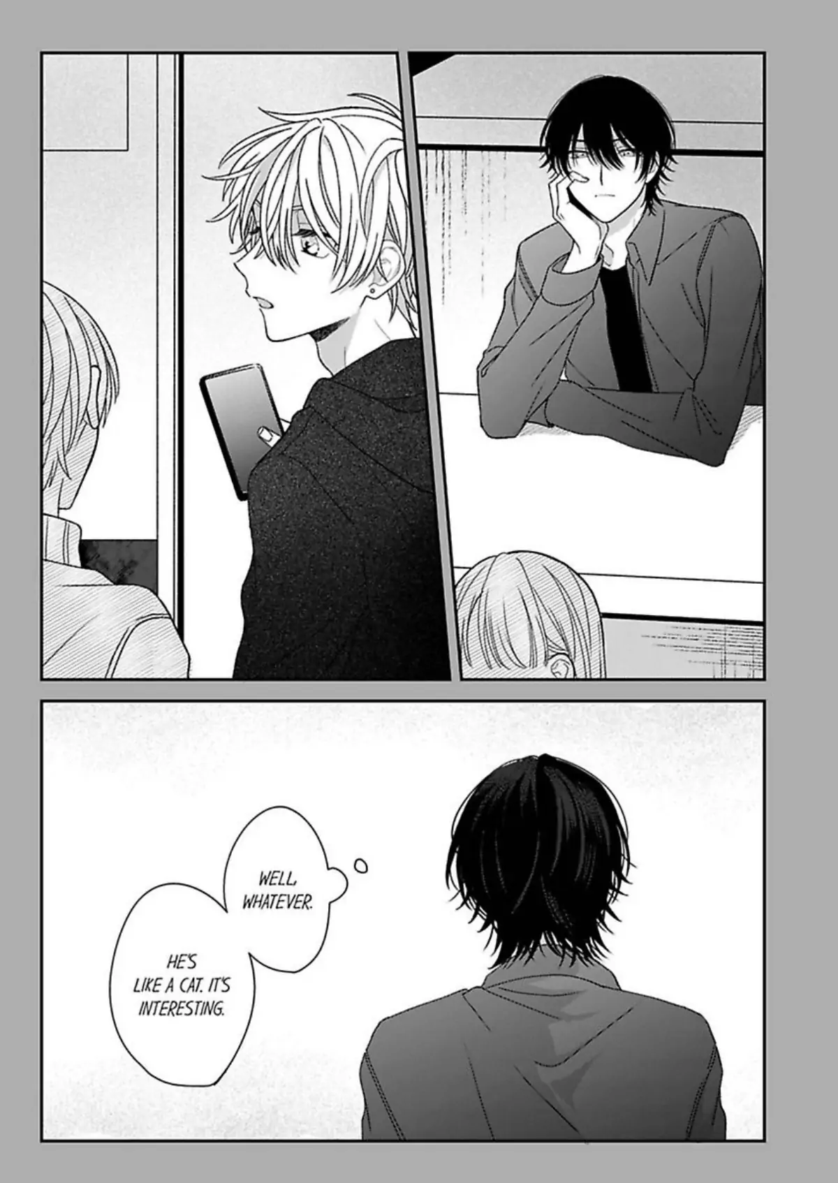 Nakimushikunha Ijiwaru Akumano Iinari - Chapter 7 Page 9