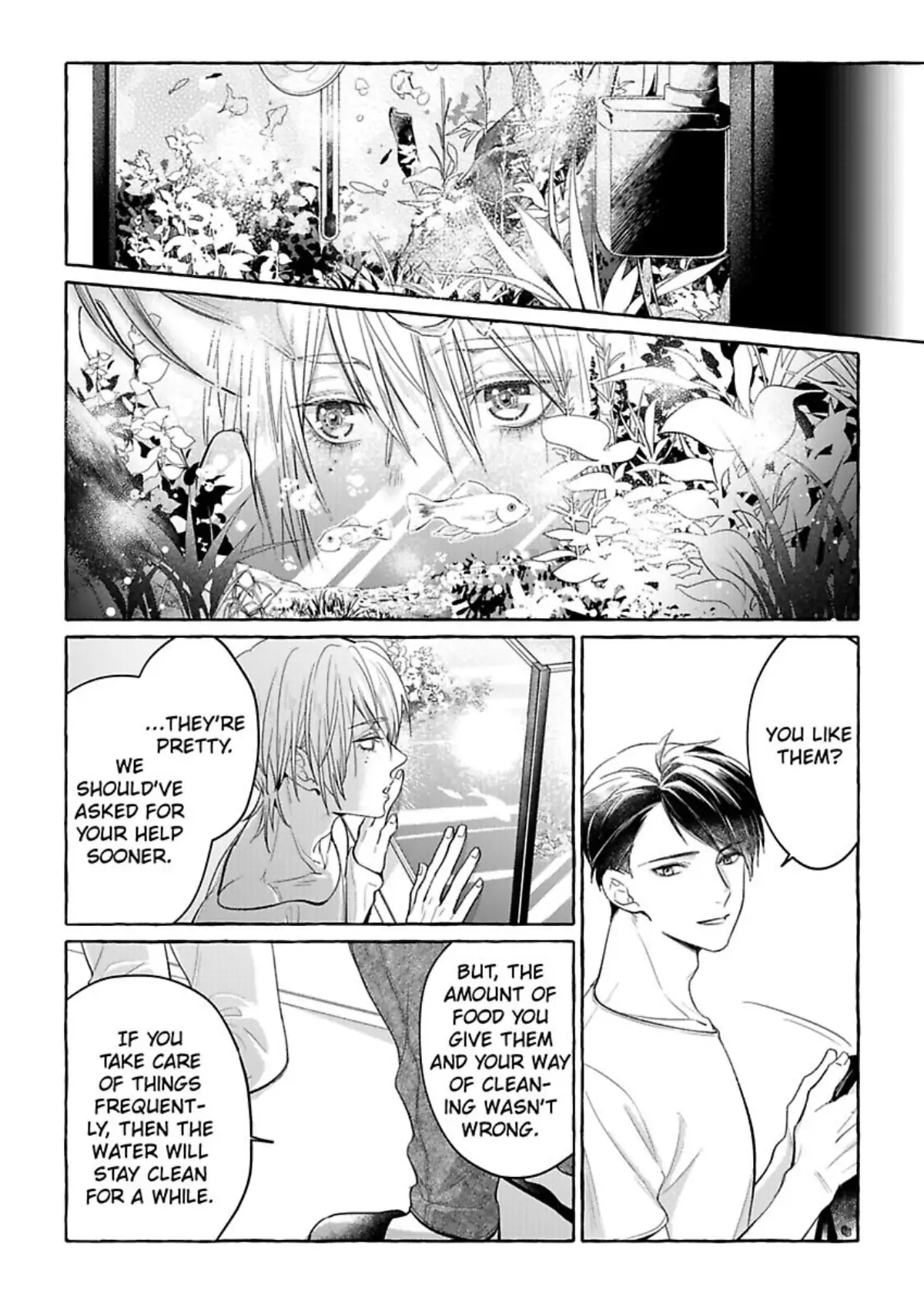 Iki Wo Tometara Shinu - Chapter 1 Page 20